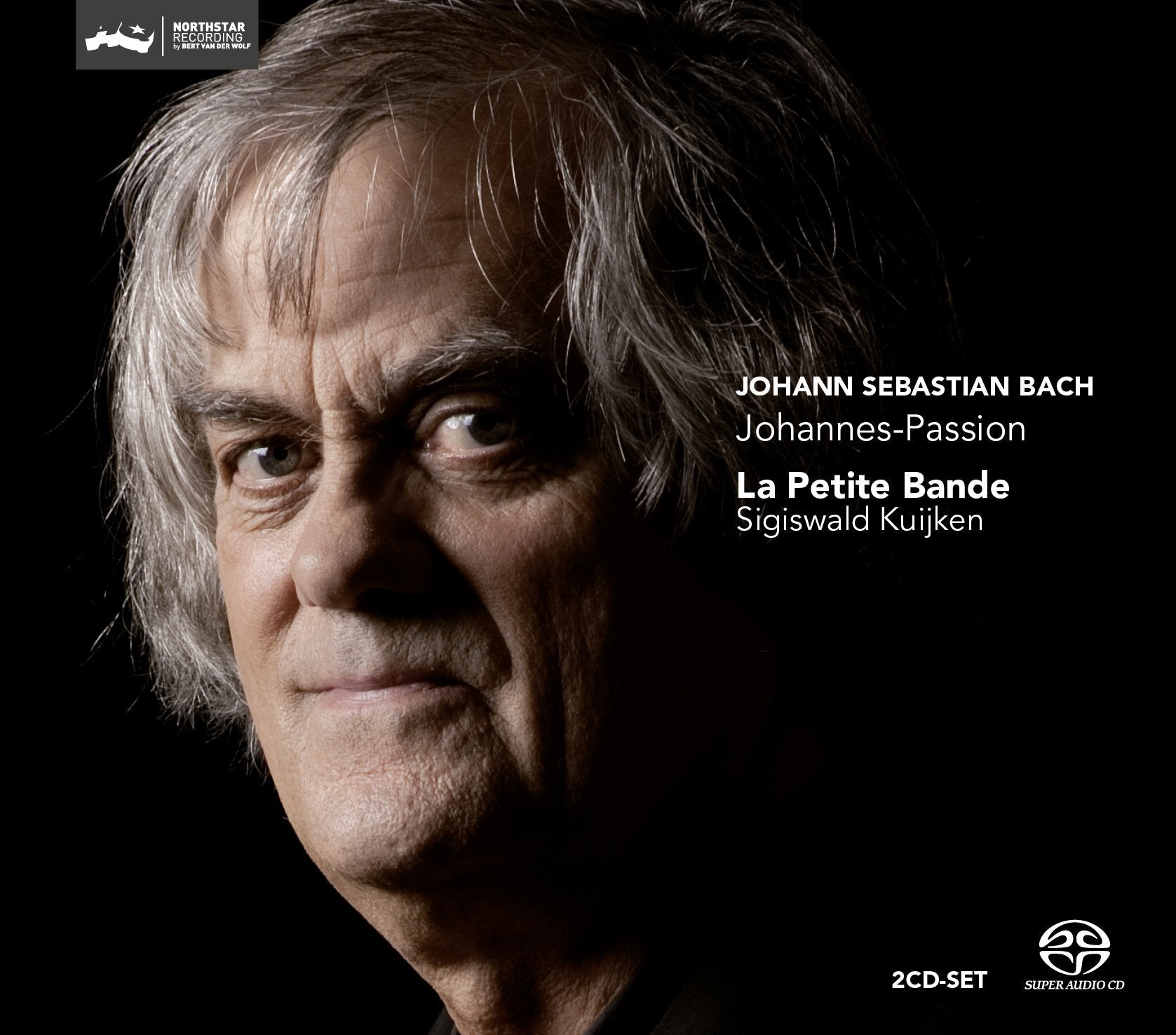 Johannes-Passion/ST John Passion BWV 245 cd