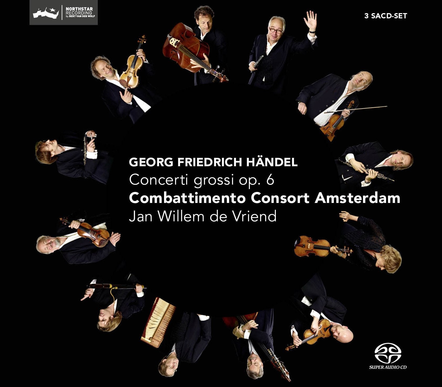 Concerti Grossi Op.6 Classical