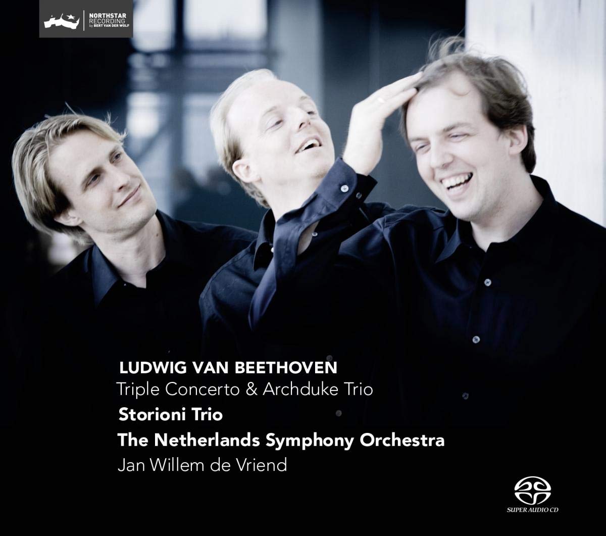 Tripelkonzert+Trio Op.97 "Archduke " Classical