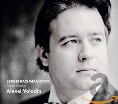 Rachmaninoff: Piano Works cd