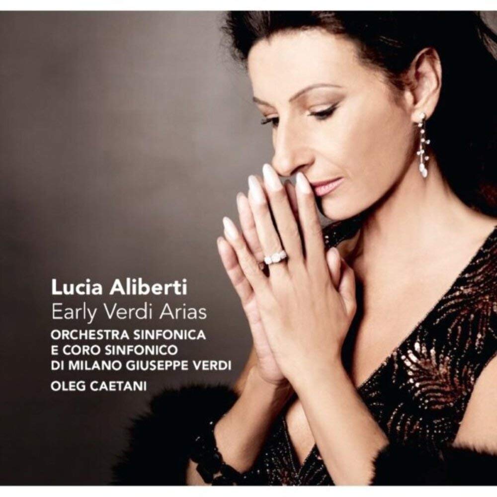 Product Image: Early Verdi Arias