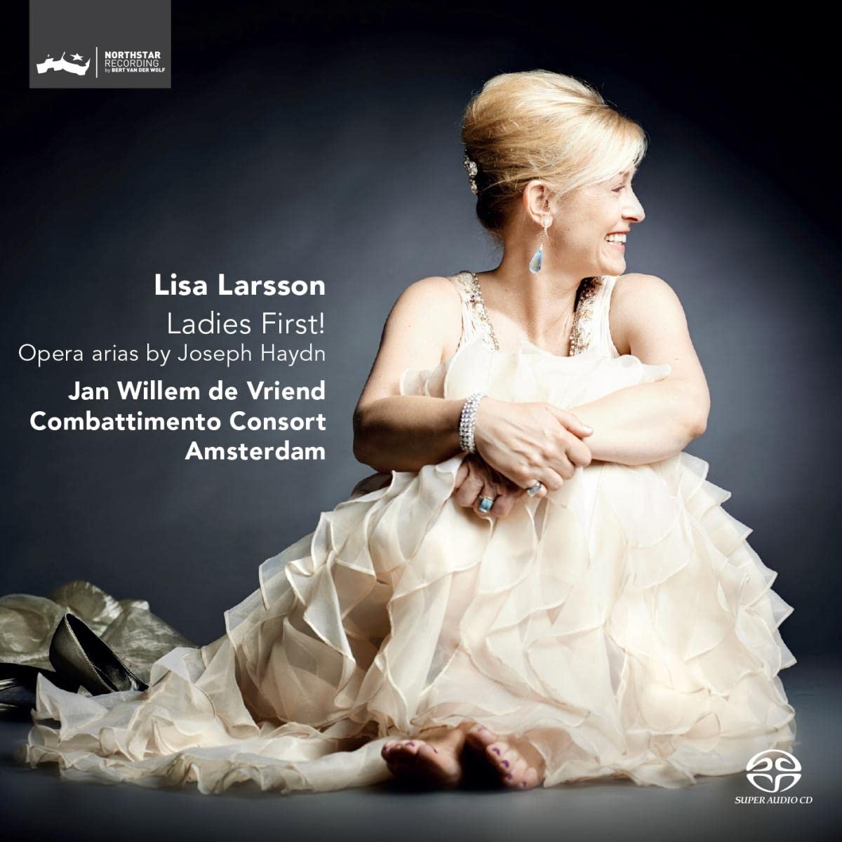Product Image: Ladies First! Opera Arias