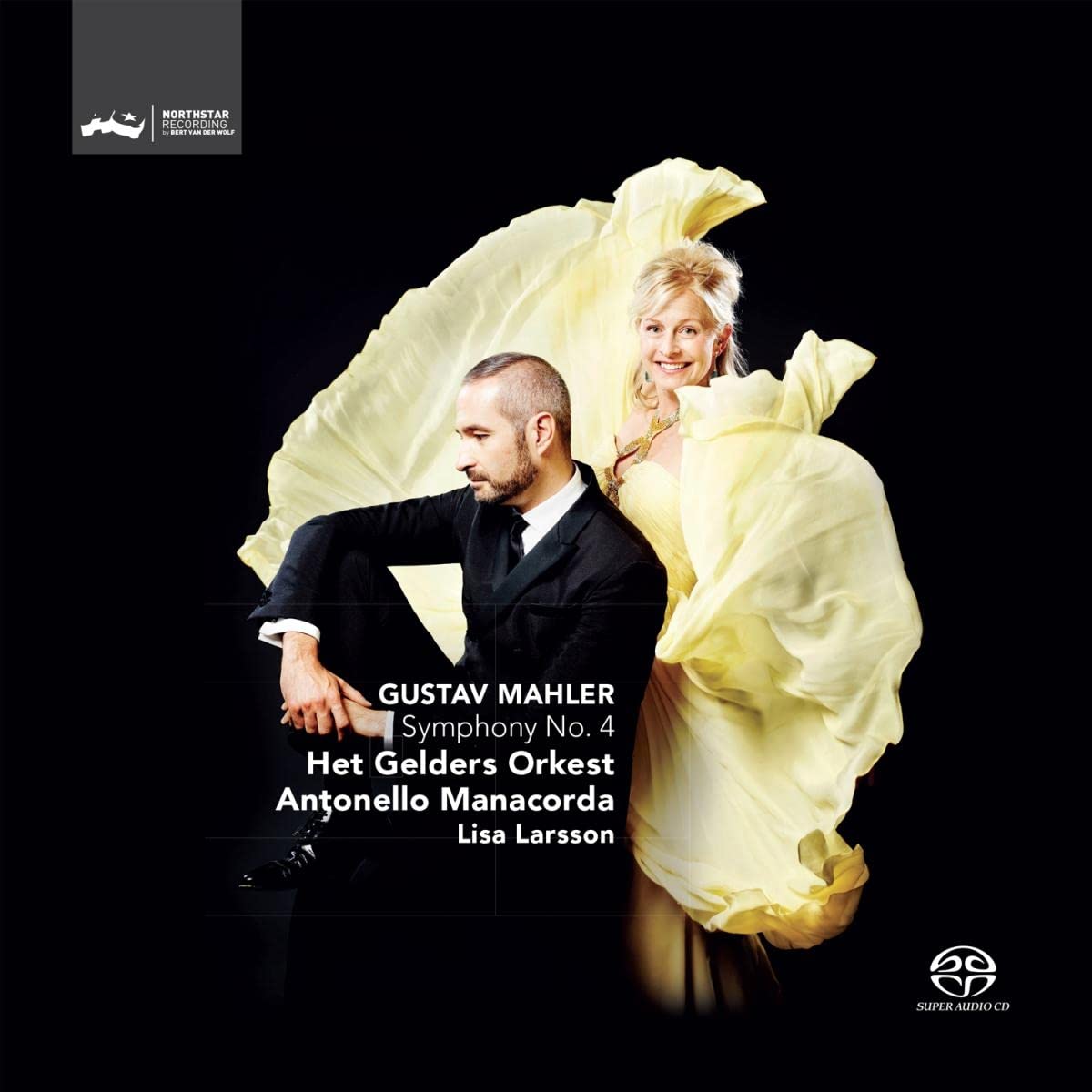 Mahler: Symphony no. 4 cd