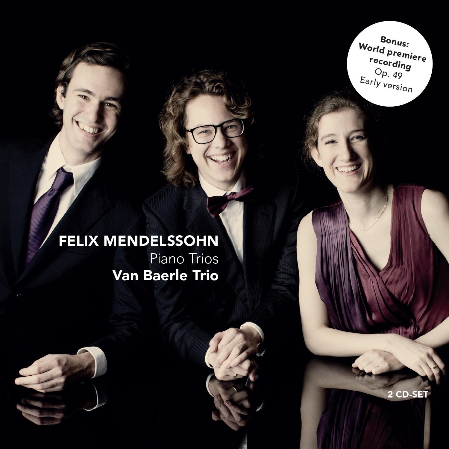 Product Image: Klavier Trios