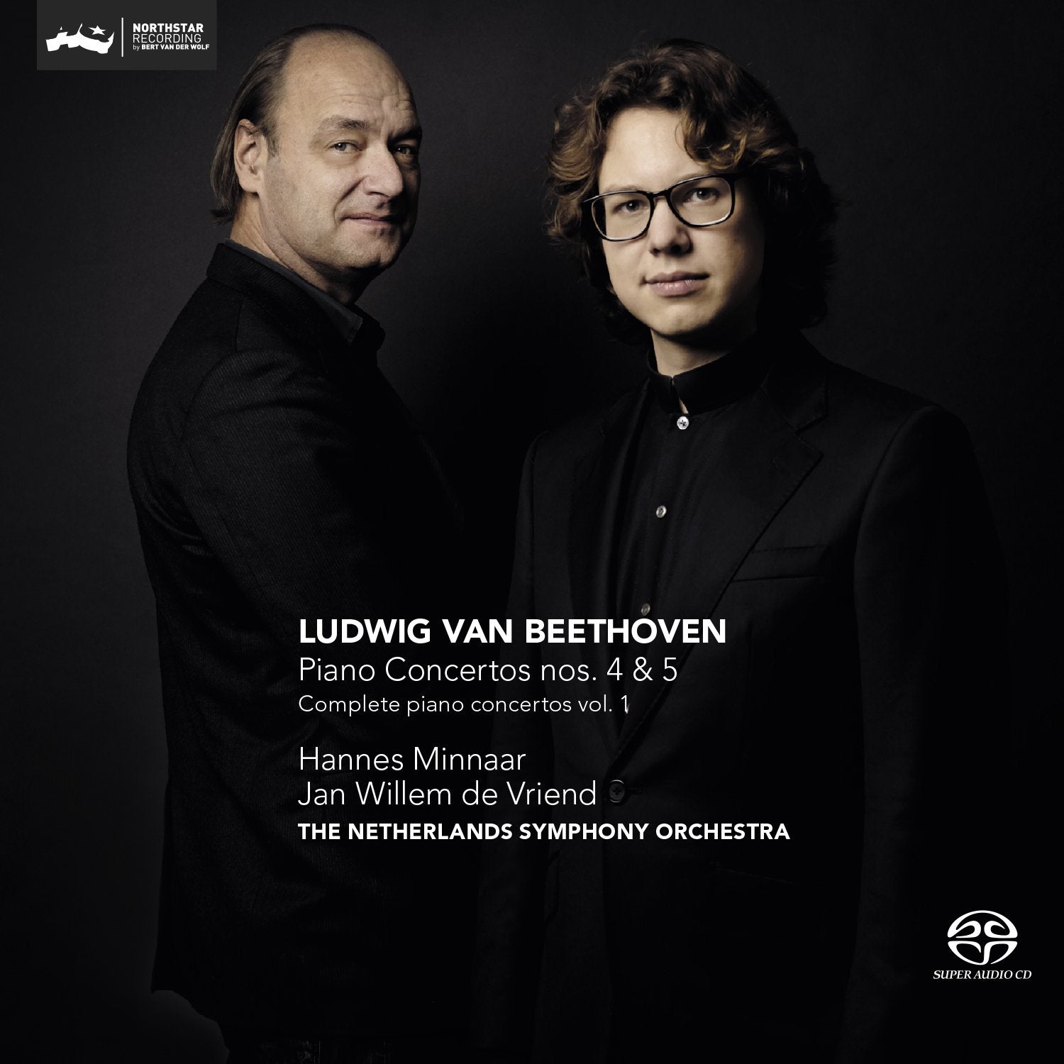 Product Image: Klavierkonzerte 4 & 5
