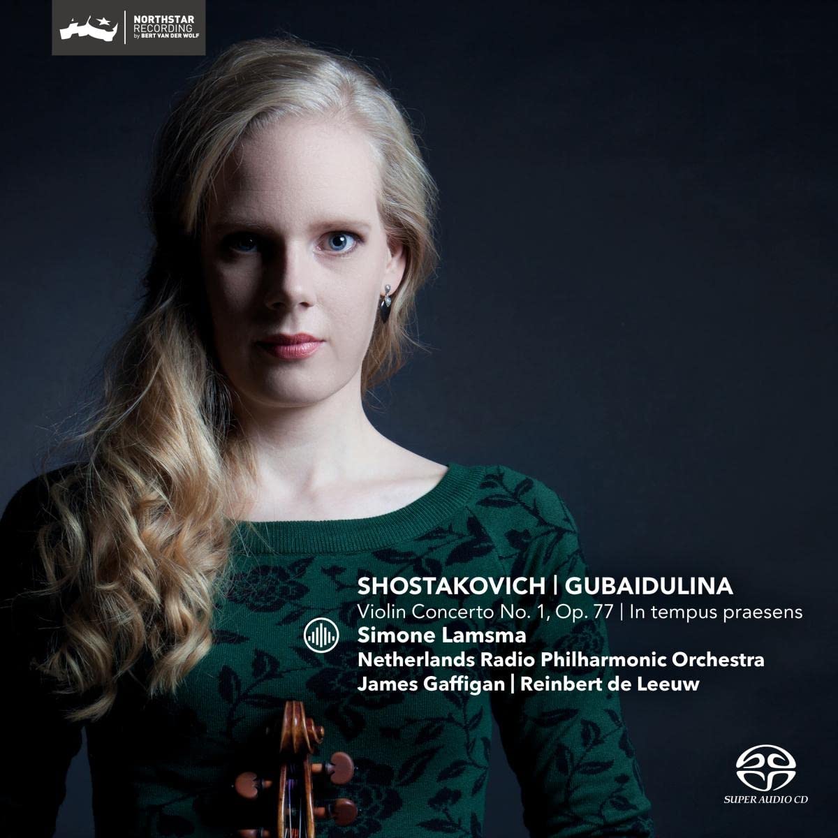 Violin Concerto No.1 Op.77/in Tempus Praesens Classical