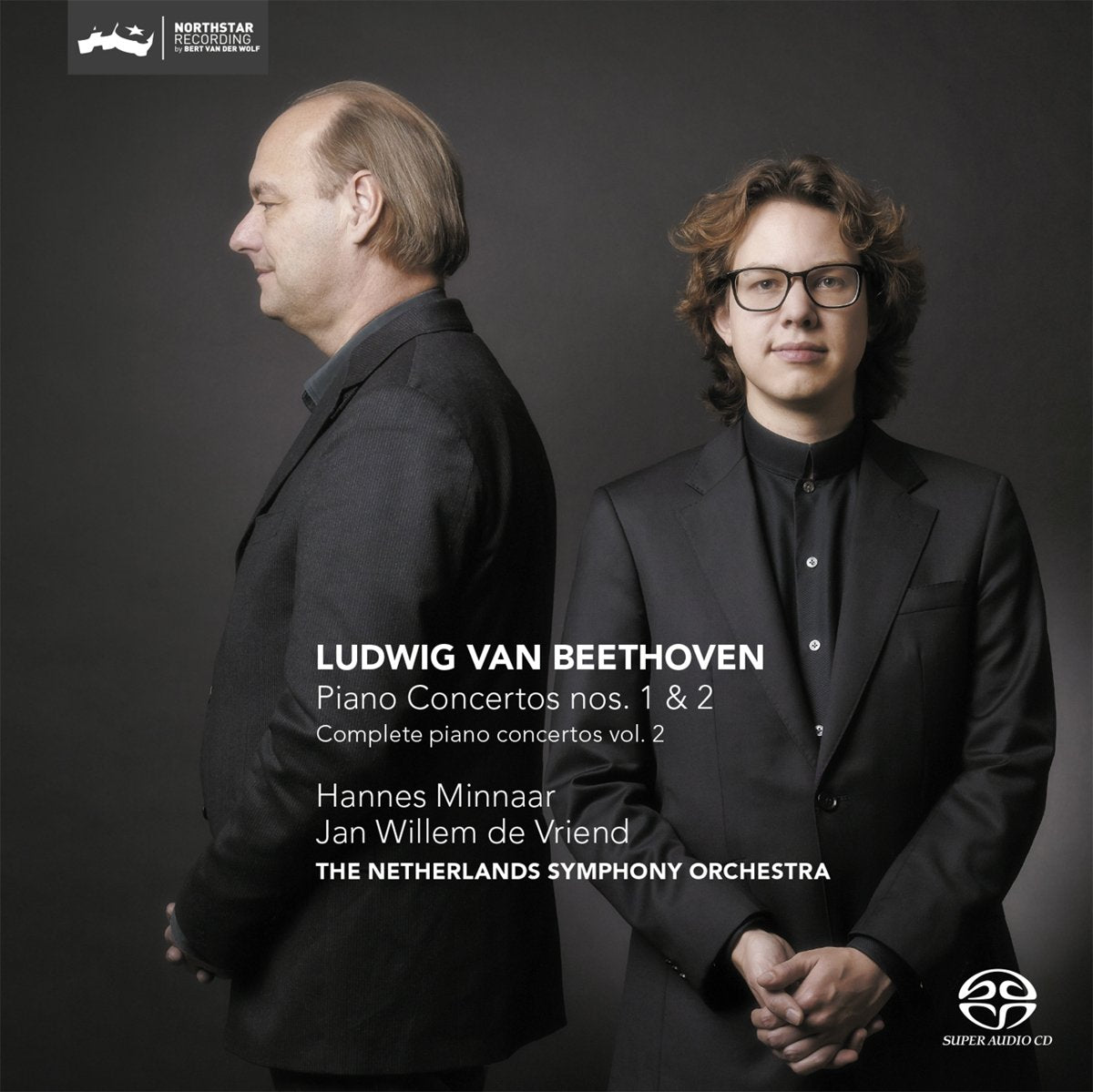 Product Image: Piano Concertos No.1 & 2