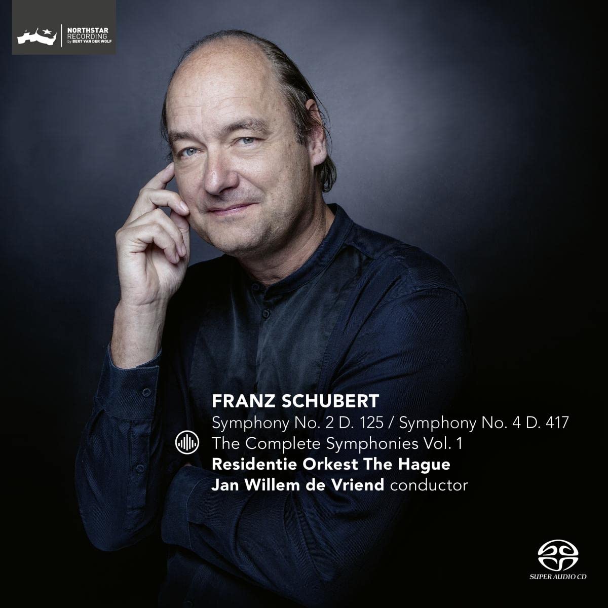 Schubert: Complete Symphonies Vol.1: Symphony no.2 Classical