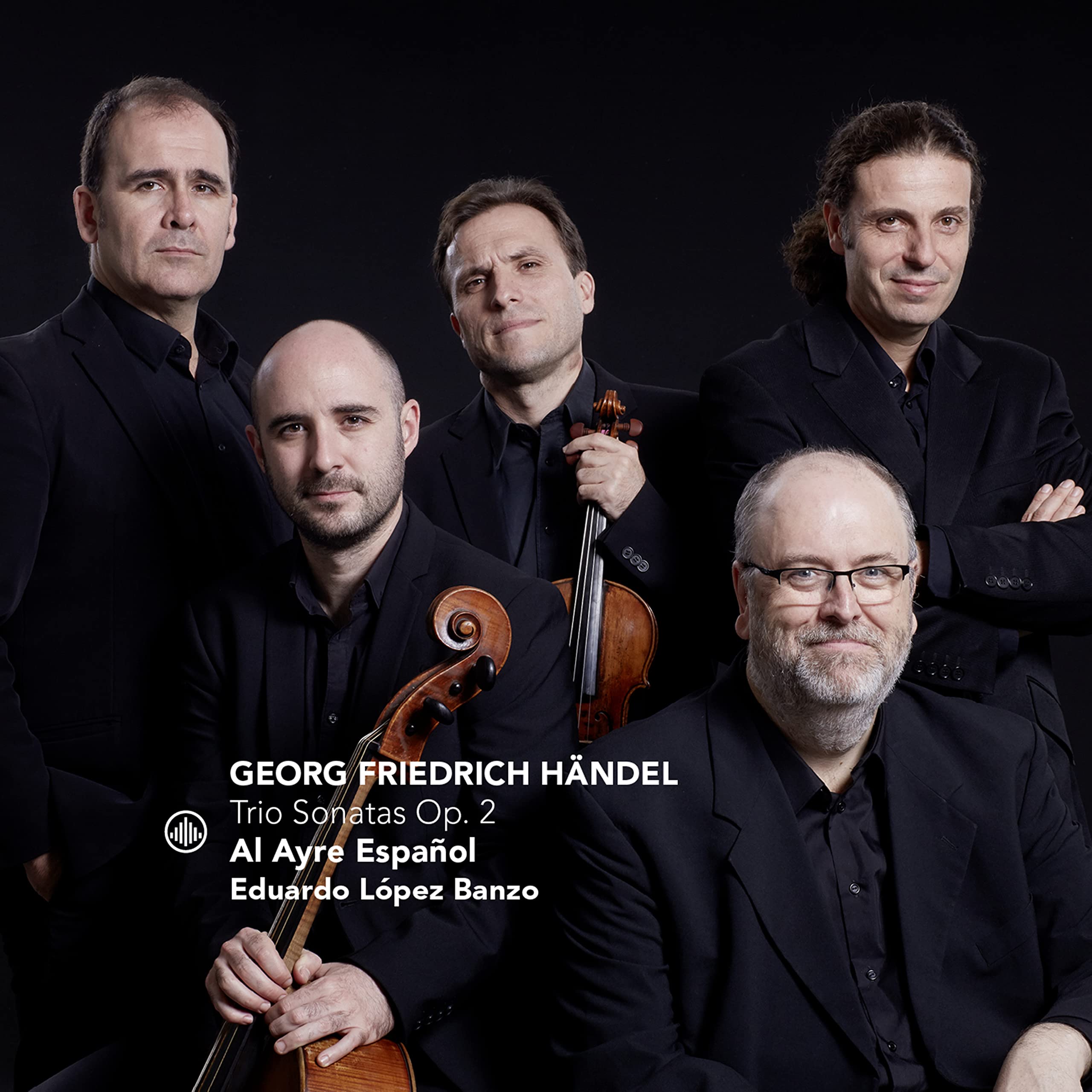Trio Sonatas op.2 Classical
