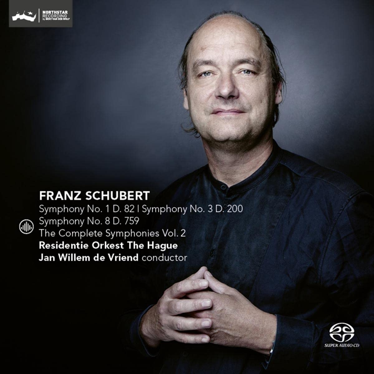 Schubert: Complete Symphonies Vol.2: Symphony no.1 cd