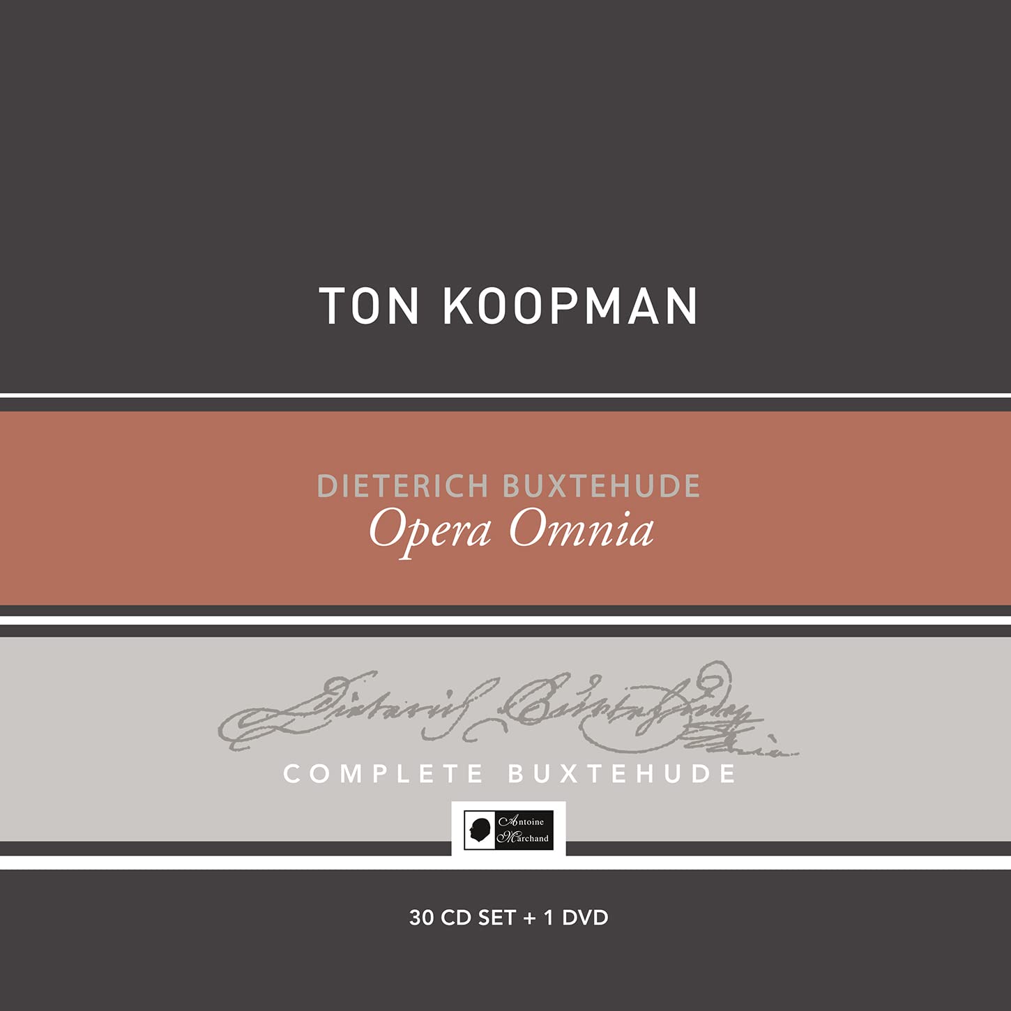 Opera Omnia-Buxtehude Collector'S Box Classical