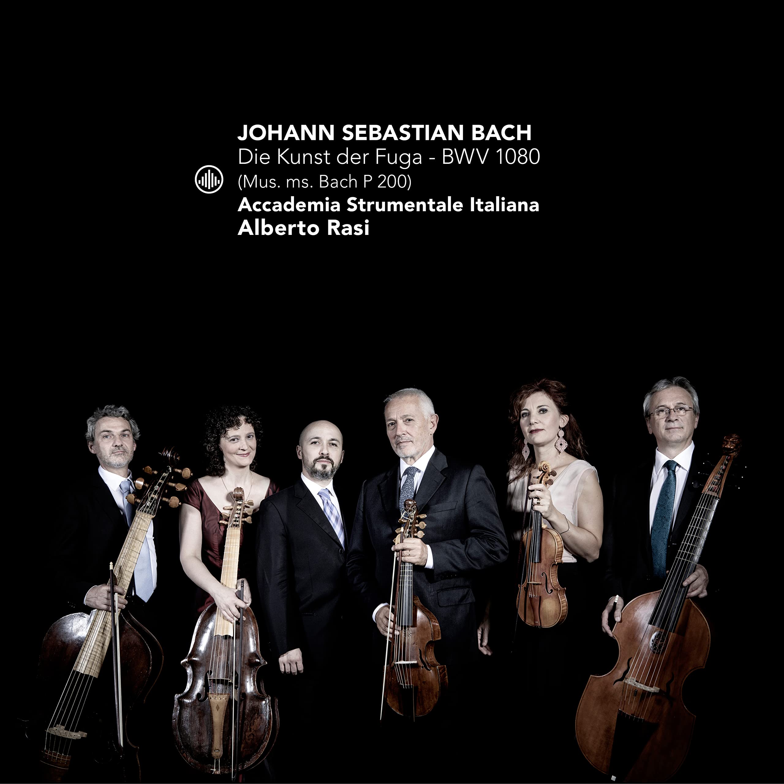 Die Kunst der Fuga, Bwv 1080 (Mus. Ms. Bach P 200) Classical