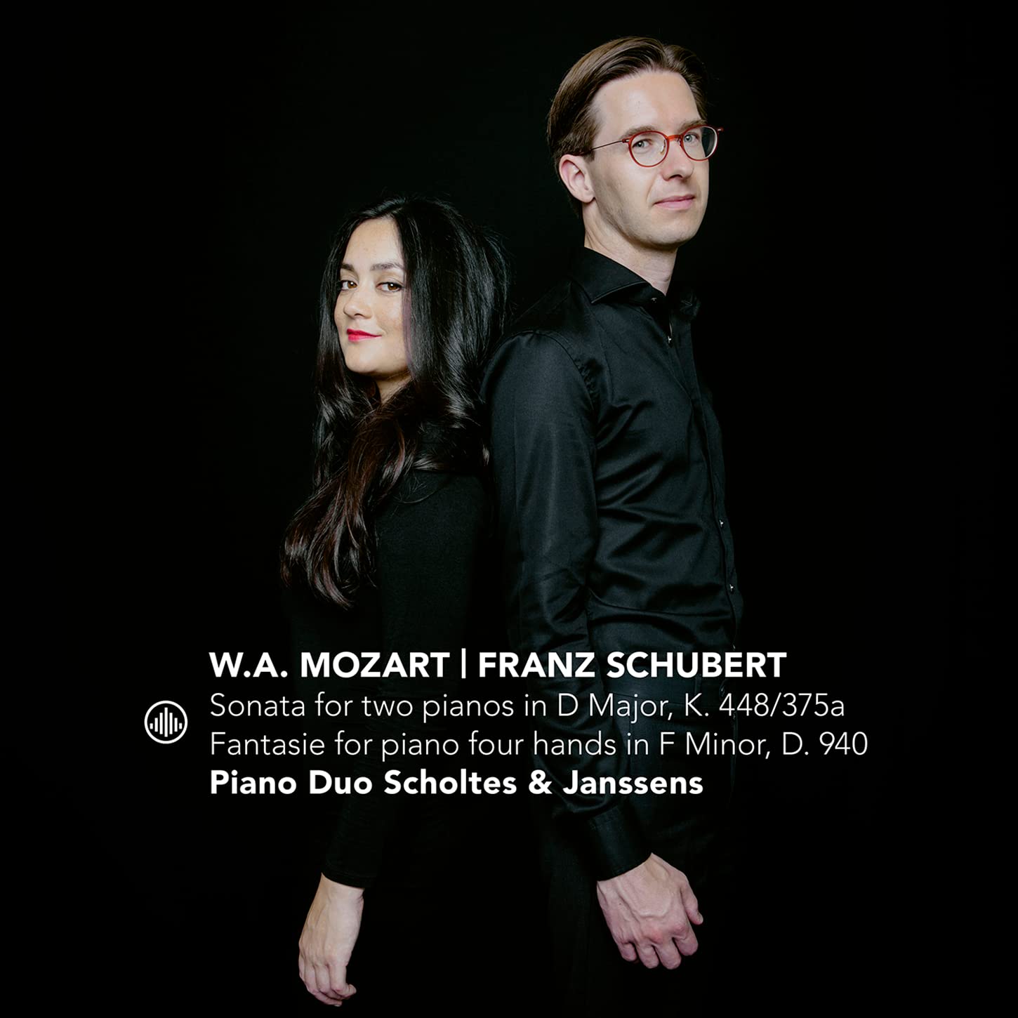 Sonata for Two Pianos in D Major,K. 448/375a : Fa Classical