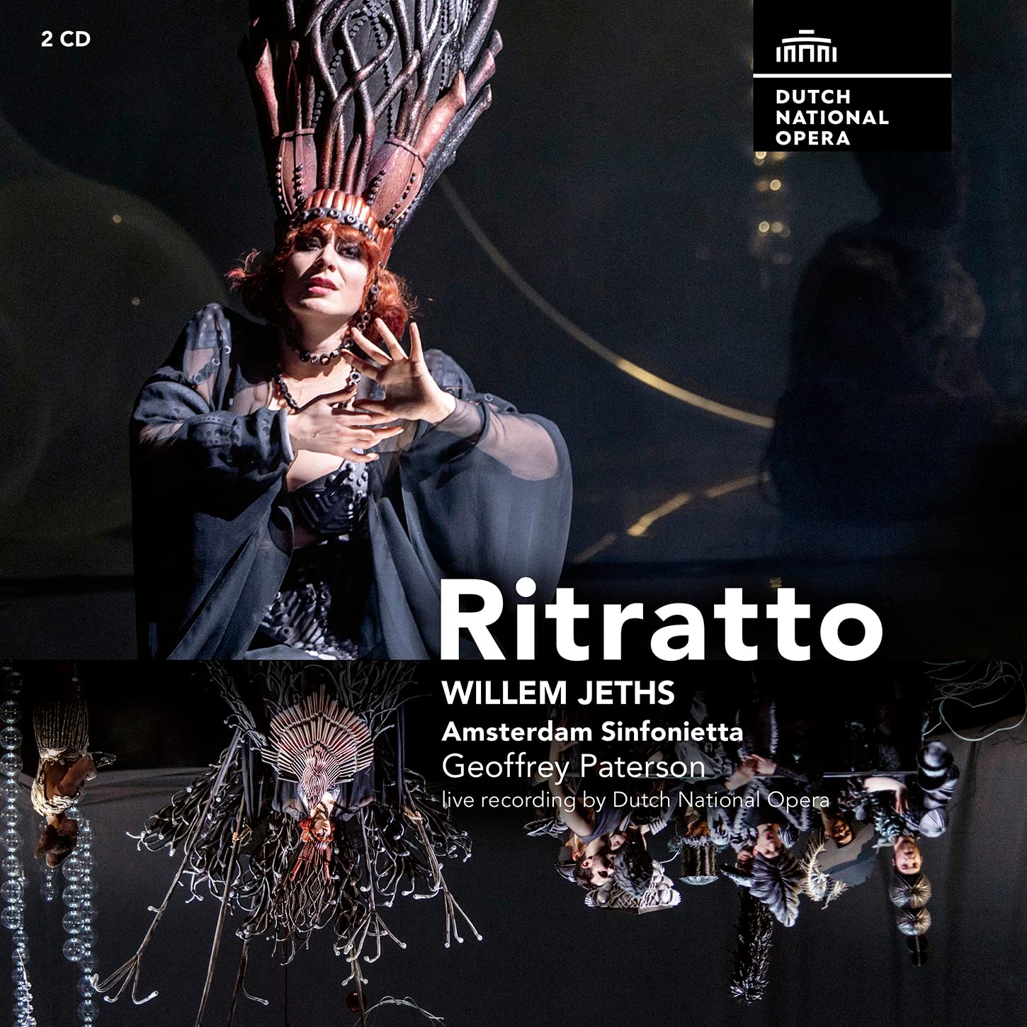 Willem Jeths: Ritratto Classical
