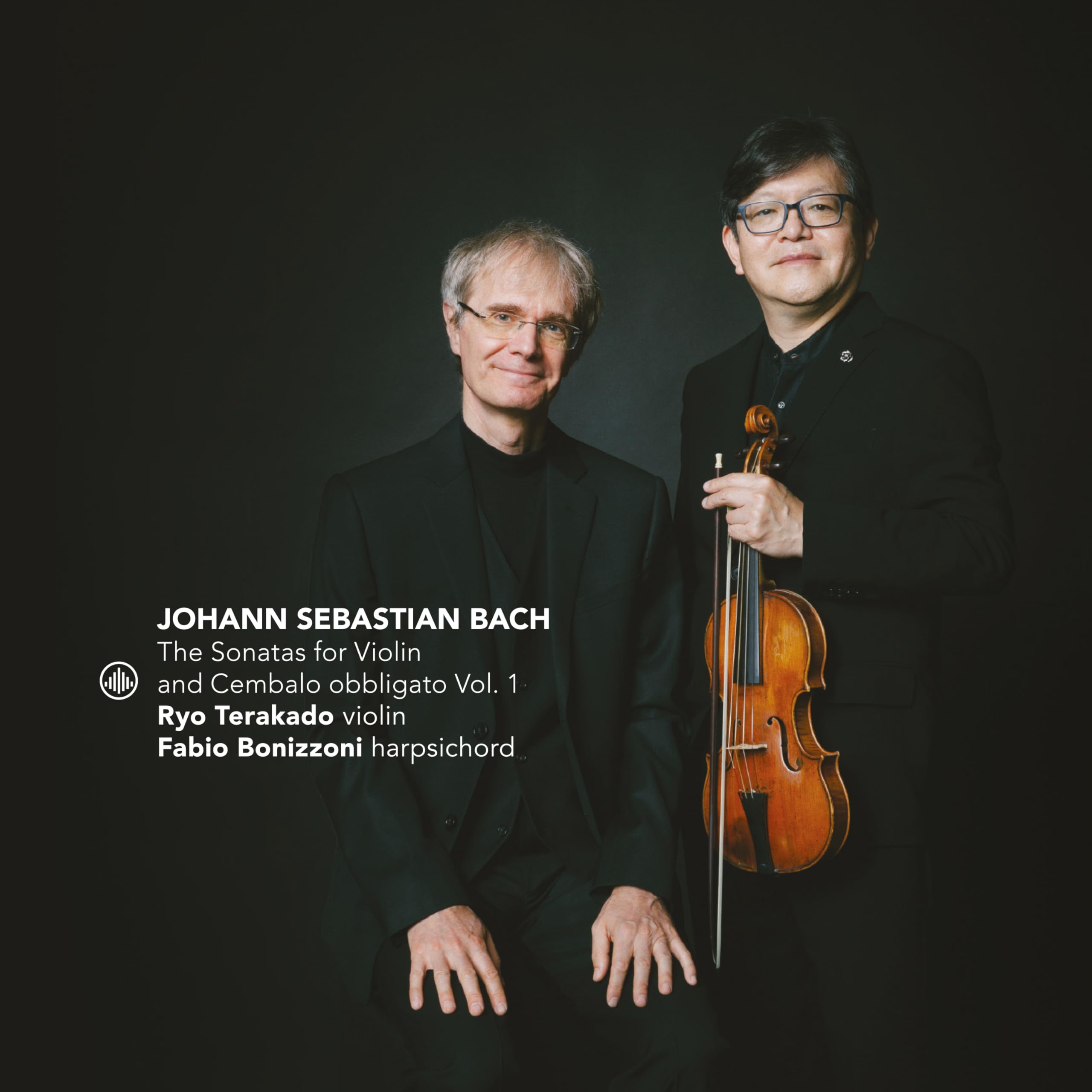 The Sonatas for Violin and Cembalo Obbligato Vol. cd