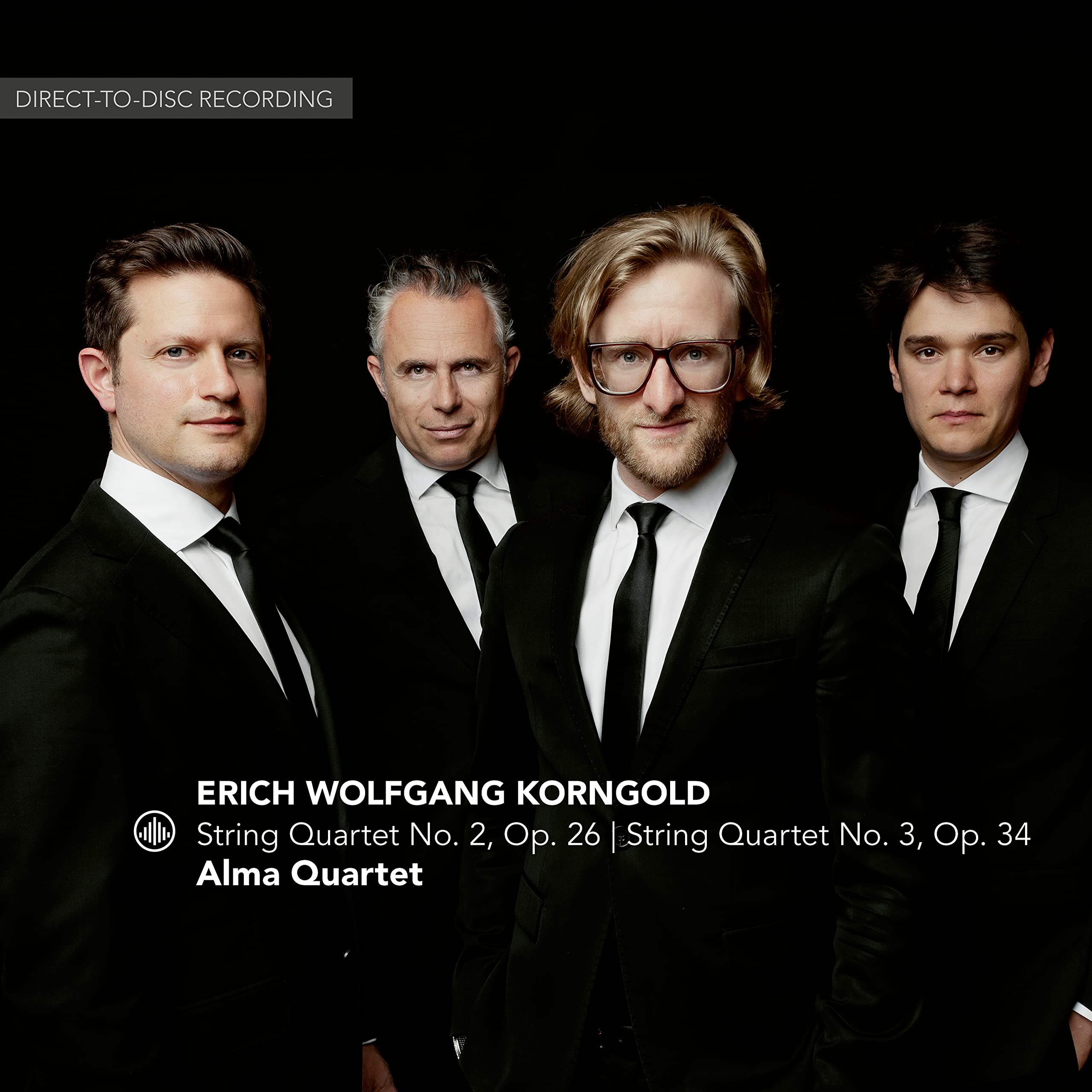 String Quartet No. 2, Op. 26 : String Quartet No. Classical