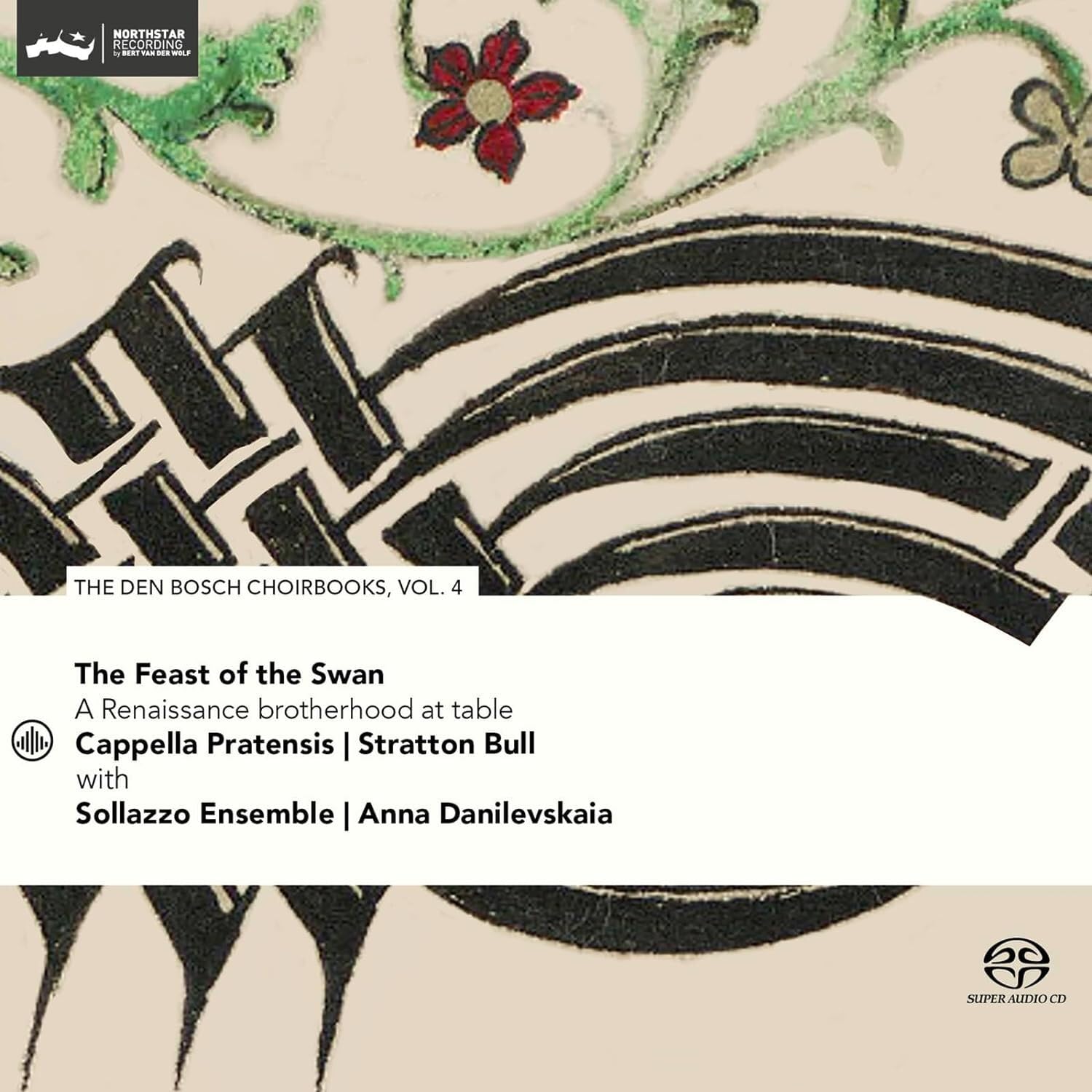 Feast of the Swan - Den Bosch Choirbook Vol. 4 Classical
