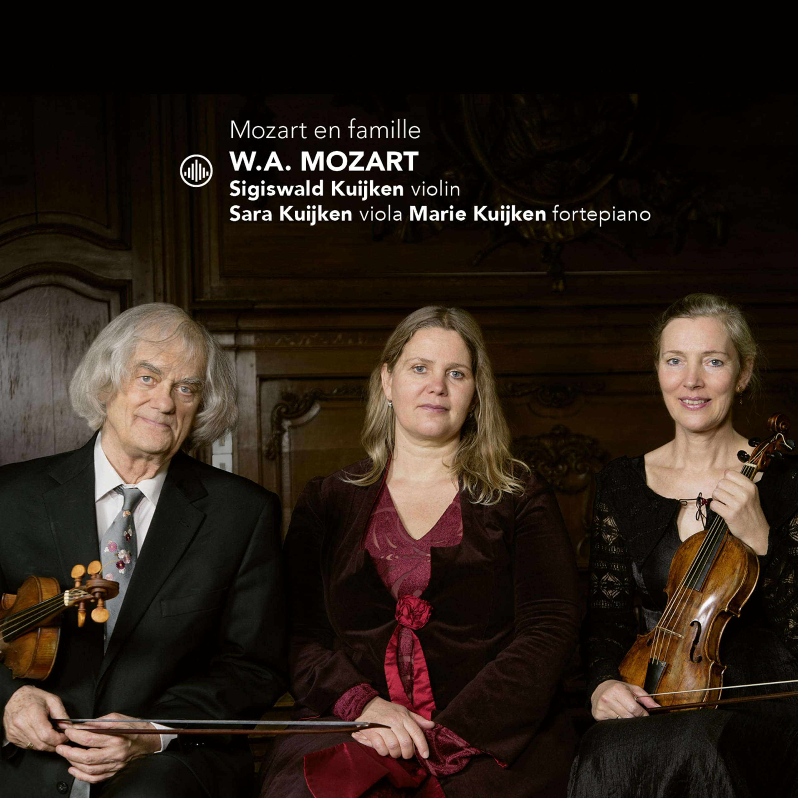 Mozart En Famille cd