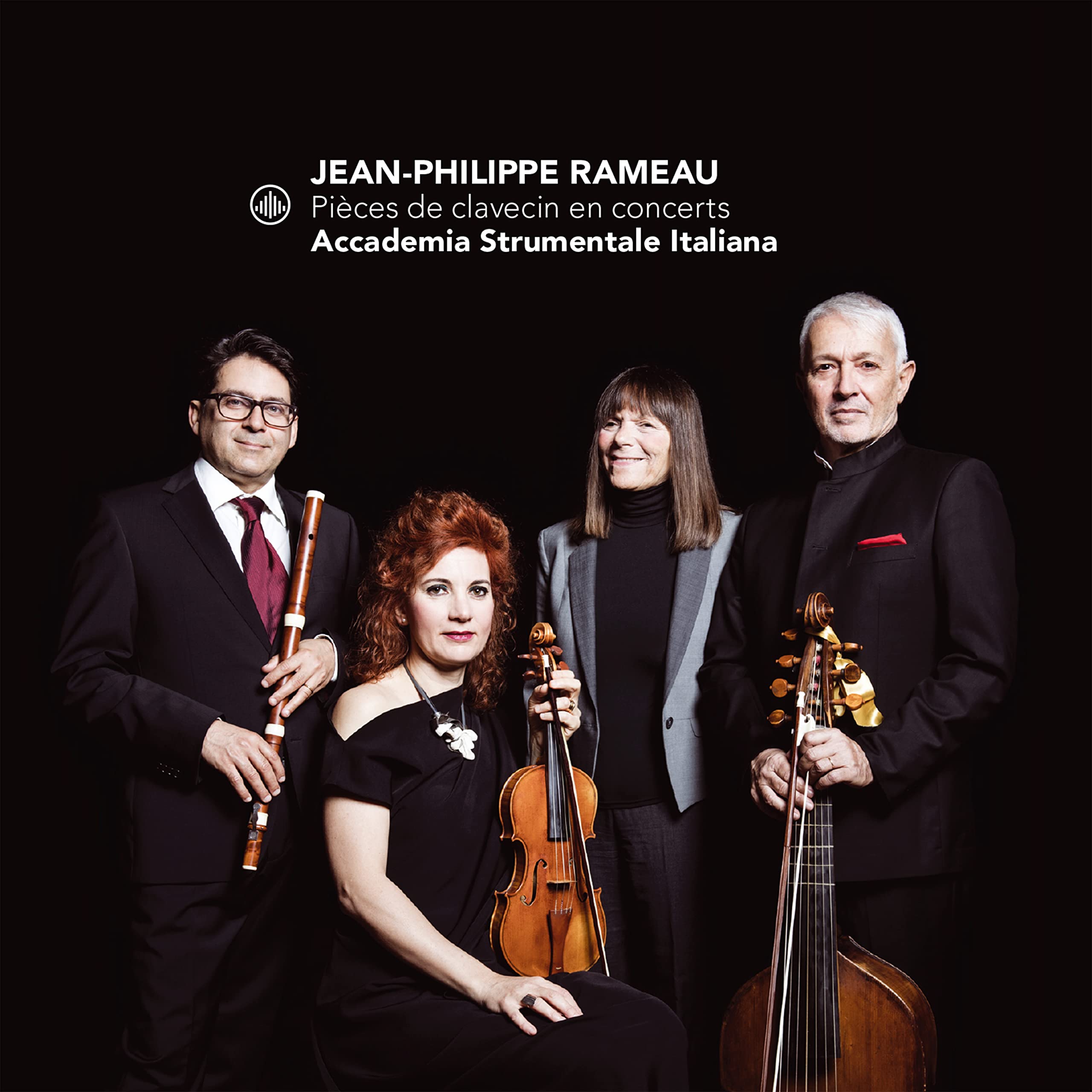 Pieces de Clavecin En Concerts Music
