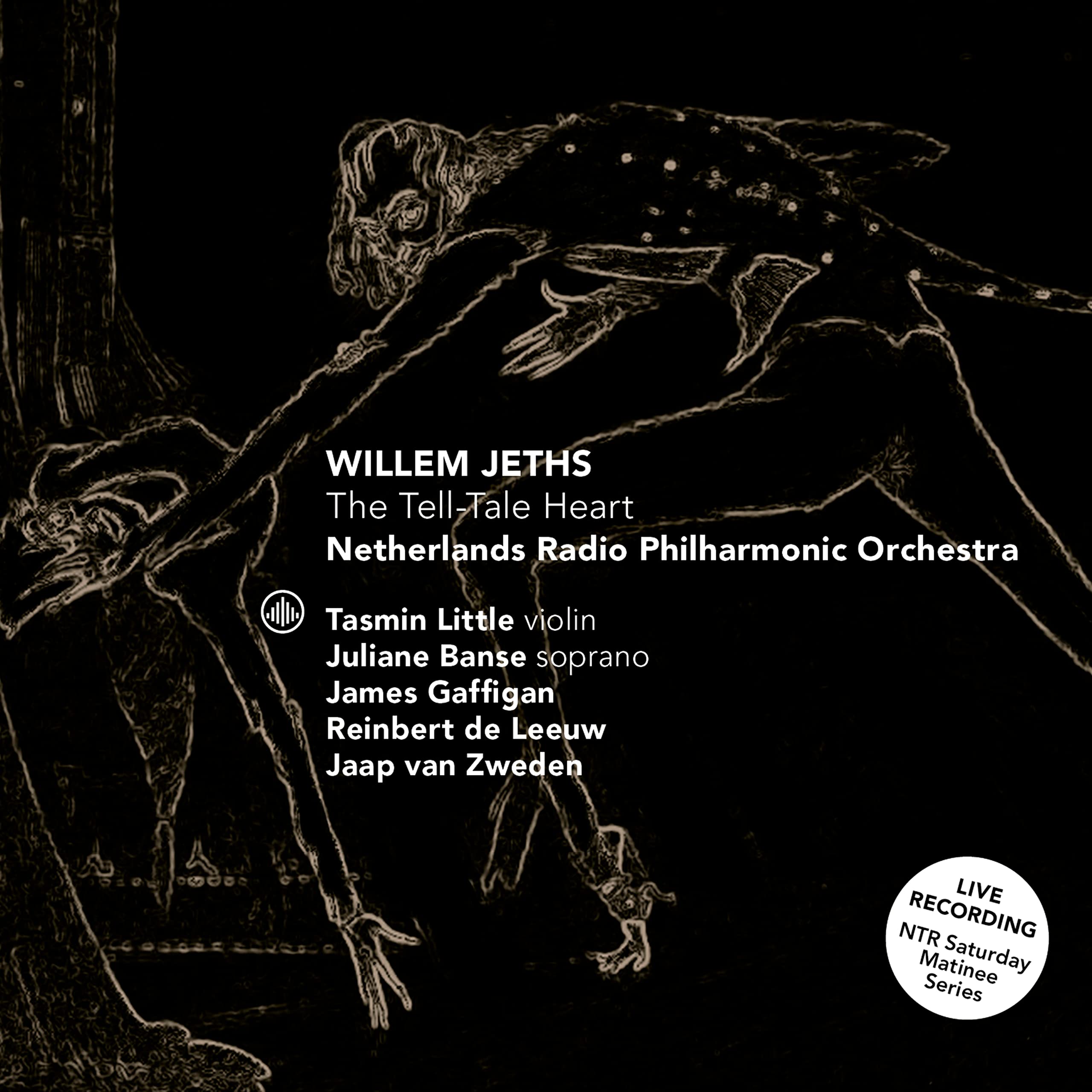 The Tell Tale Heart cd