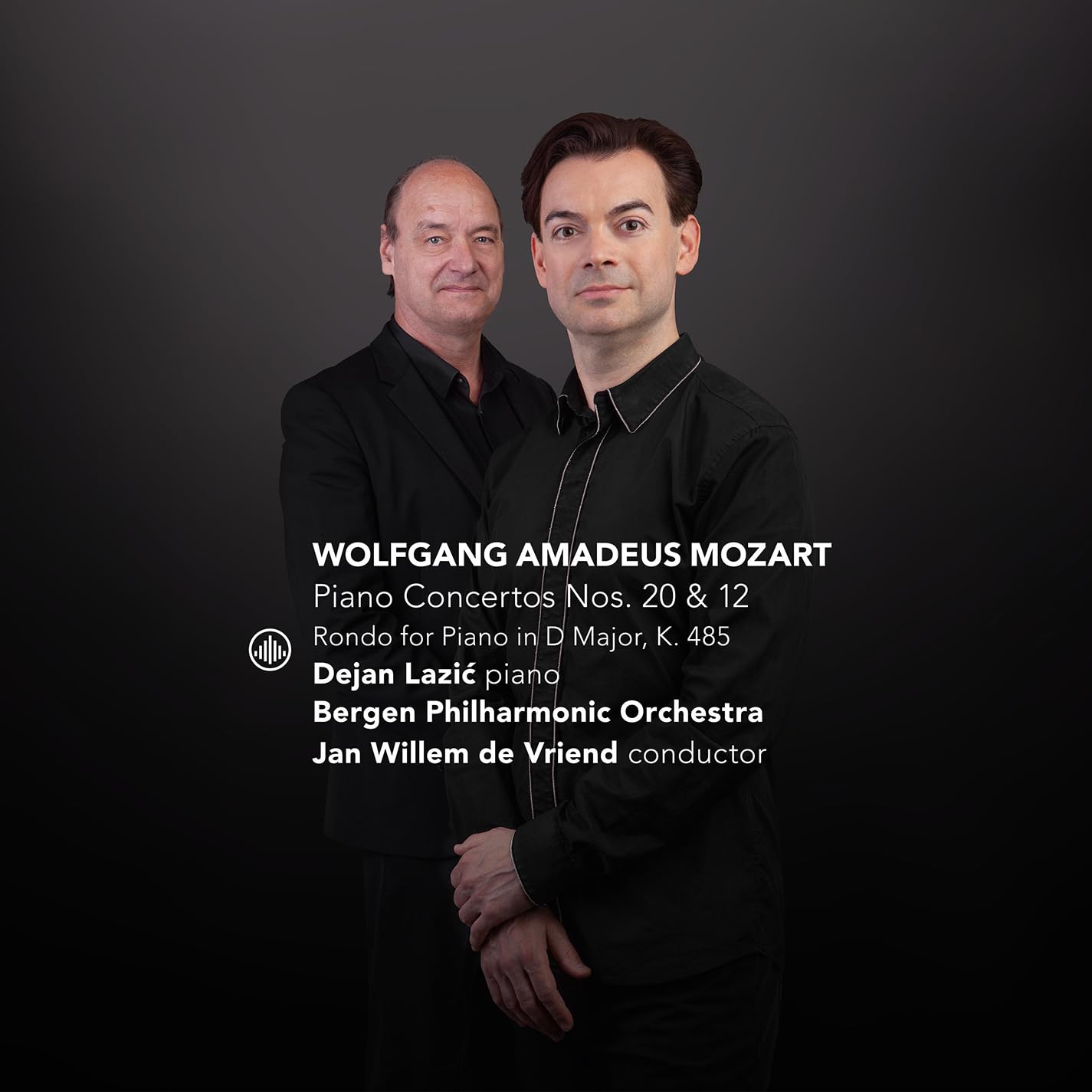 Concertos pour Piano N 12 et 20/Rondo N 1 cd