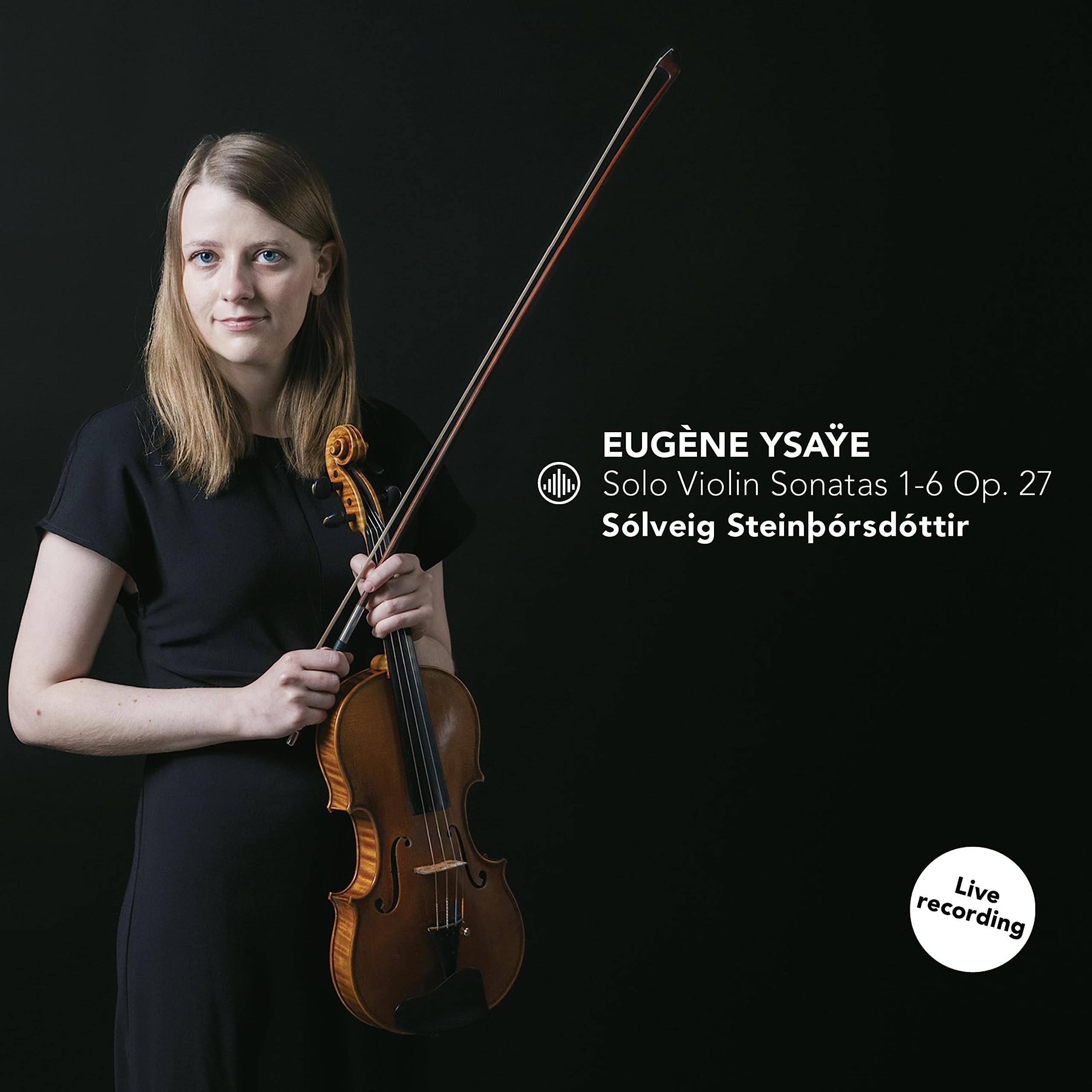 Solo Violin Sonatas 1-6 Op.27 Classical