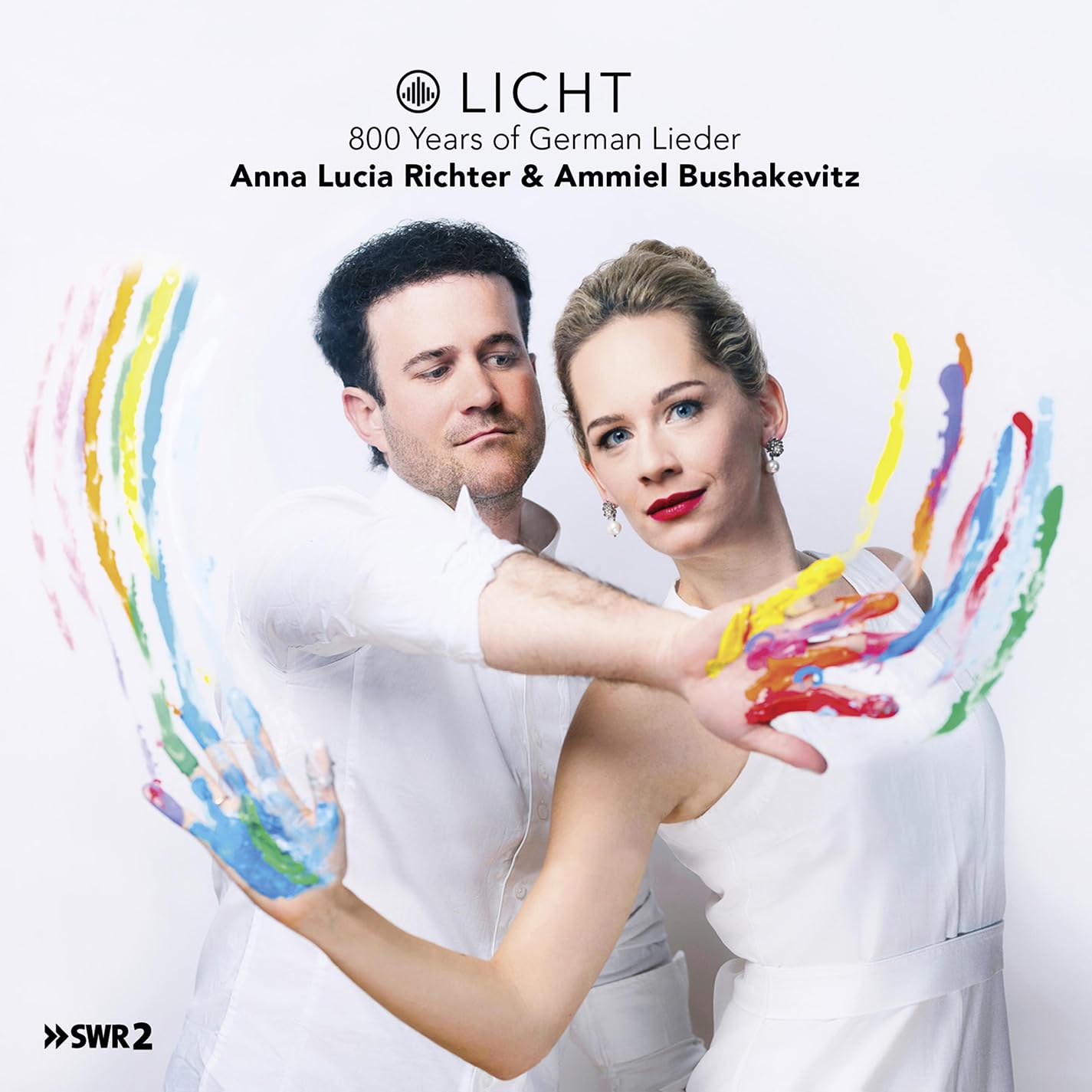 Licht! 800 Years of German Lied Classical