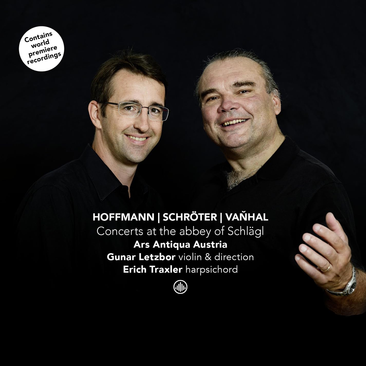 Concertos a l Abbaye de Schlagl cd