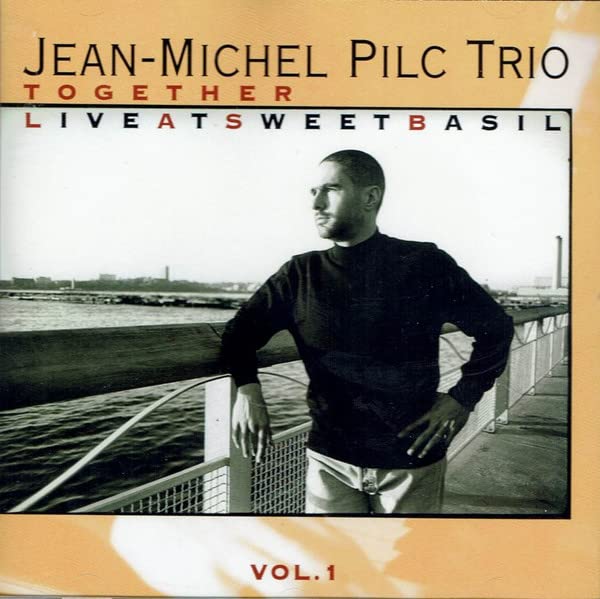 Together Vol.1-Live at Sweet Basil Jazz