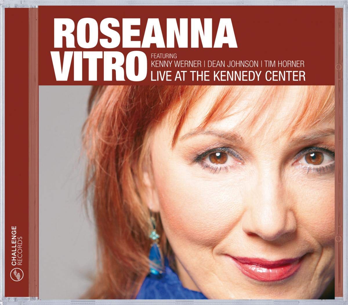 Live at the Kennedy Center Jazz