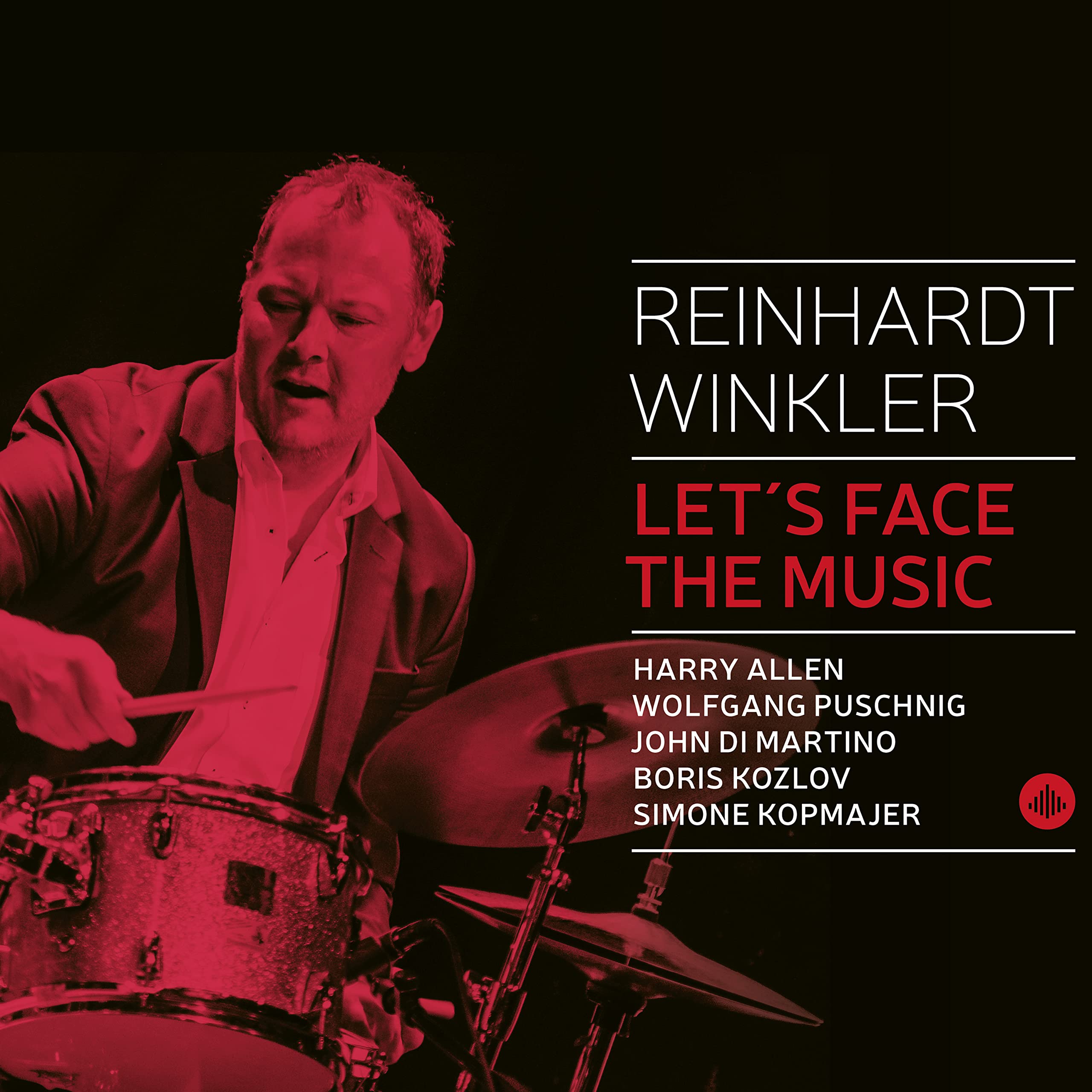 Let's Face the Music Jazz