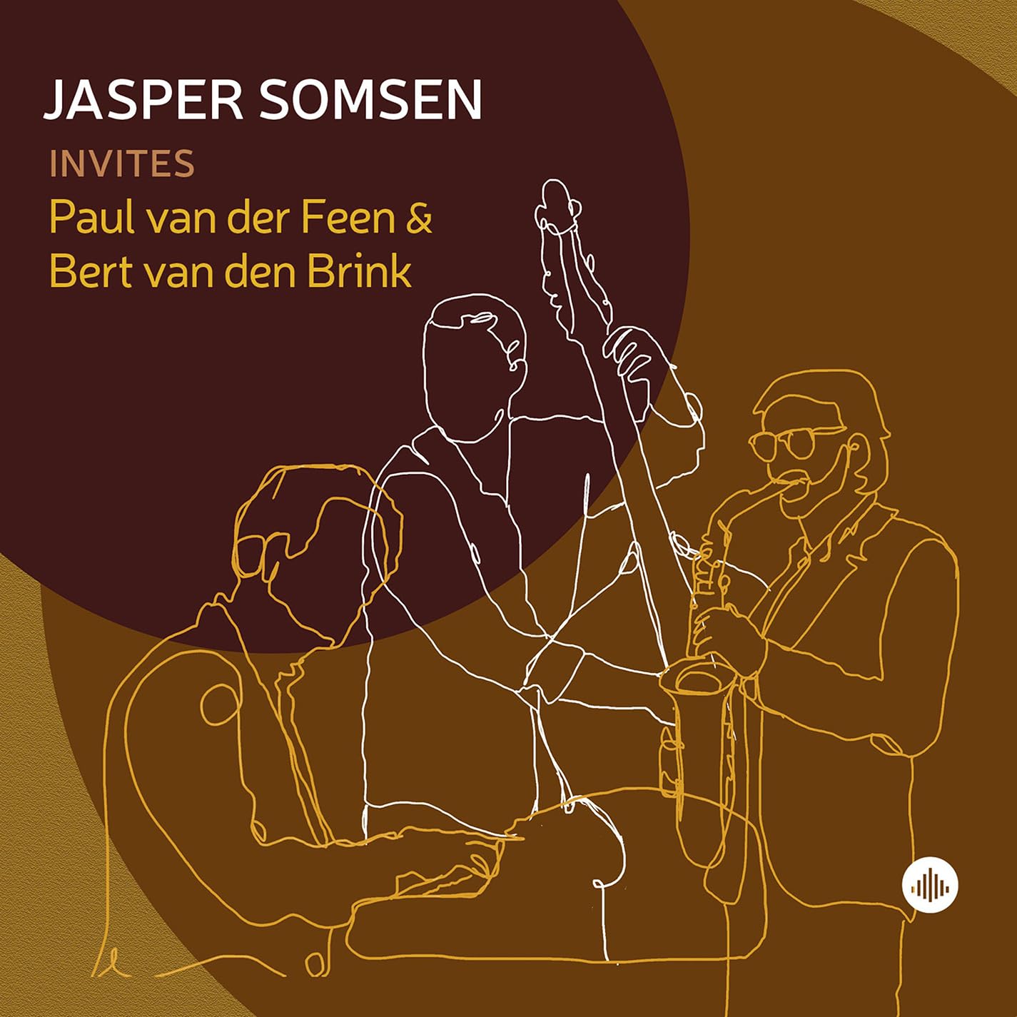 Jasper Somsen Invites Paul Van der Feen and Bert V Jazz