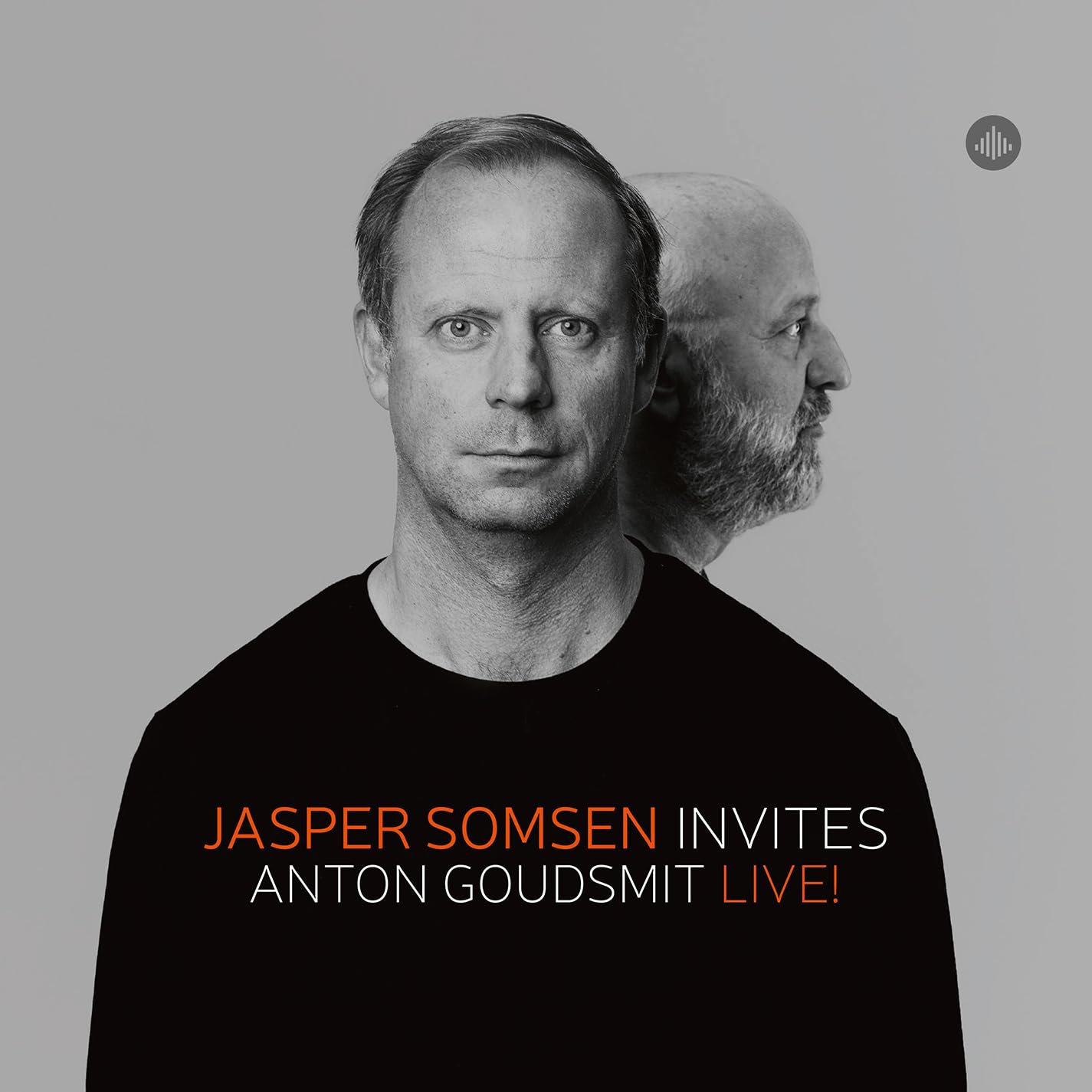 Jasper Somsen Invites Anton Goudsmit - Live! Jazz
