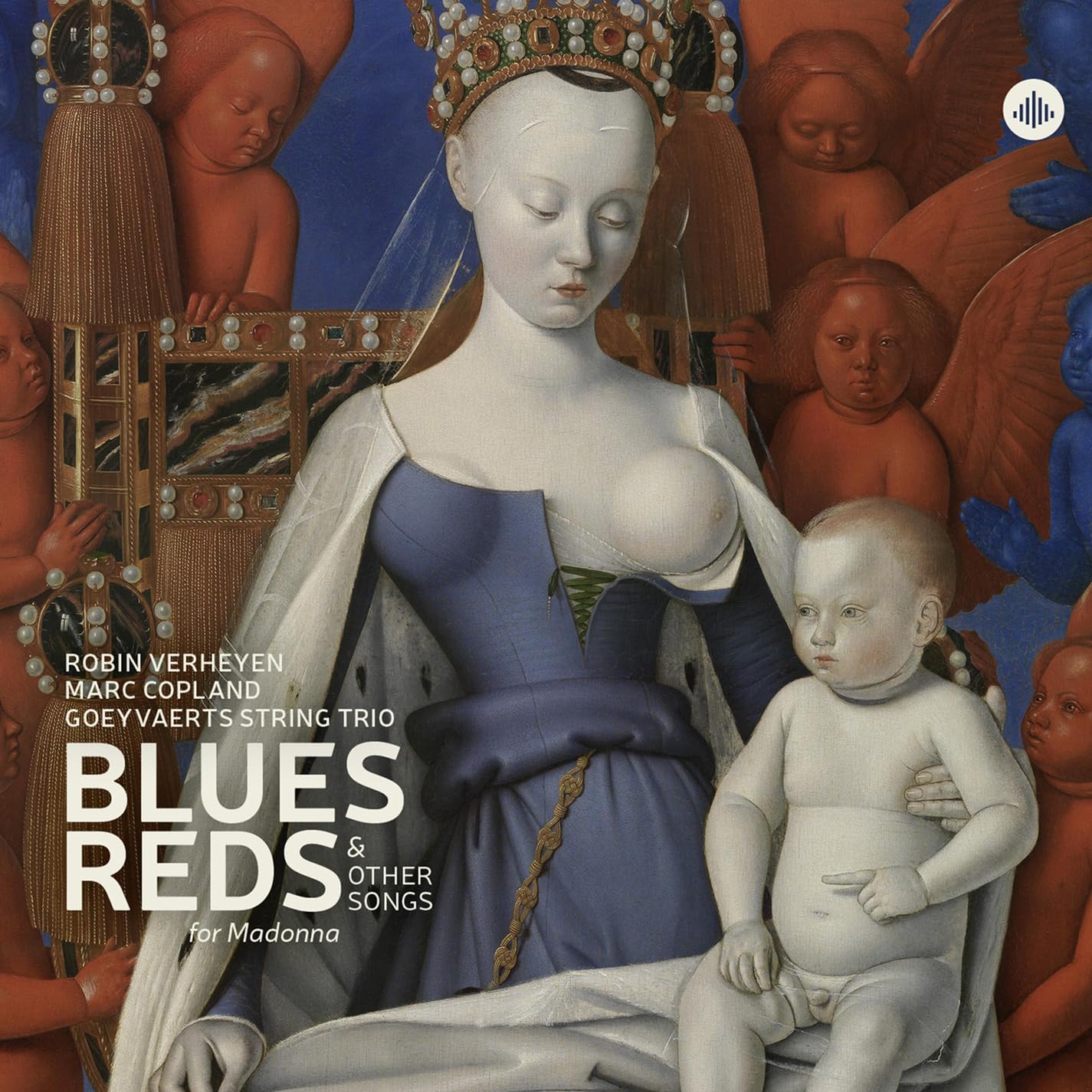 Blues, Reds & Other Songs for Madonna Jazz
