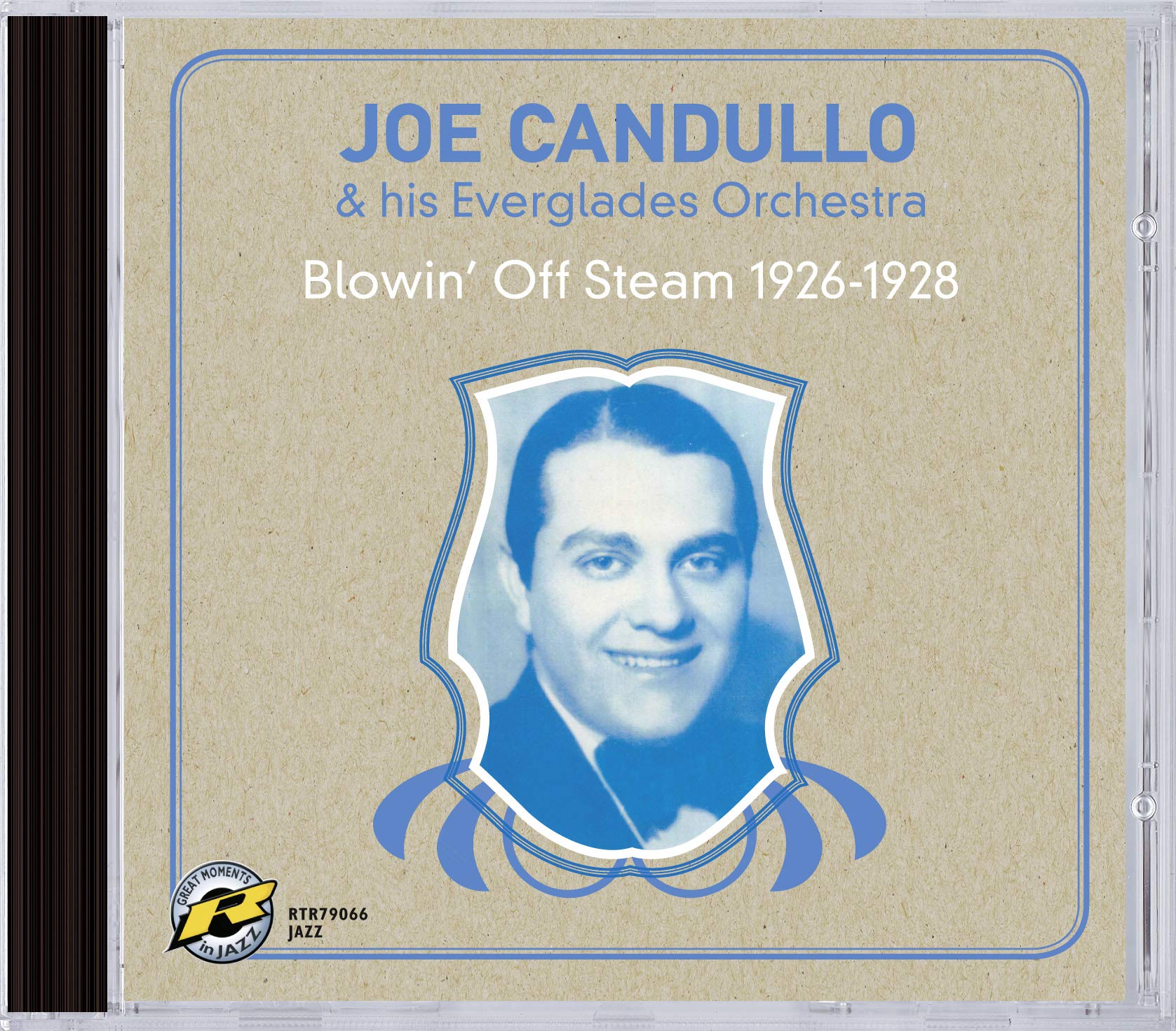 Blowin' Off Steam 1926-1928 Music