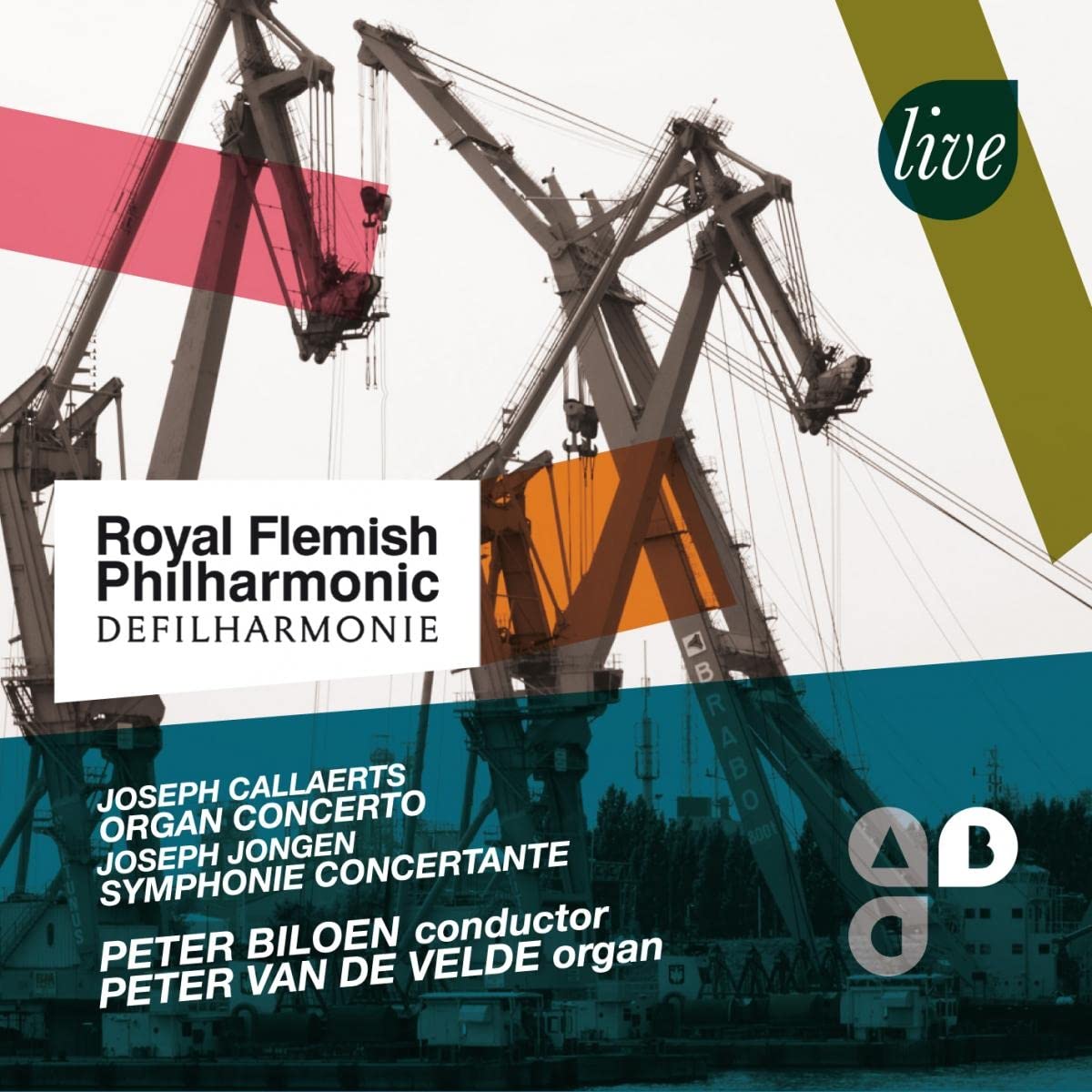 Orgelkonzert/Symphonie Concertante Classical