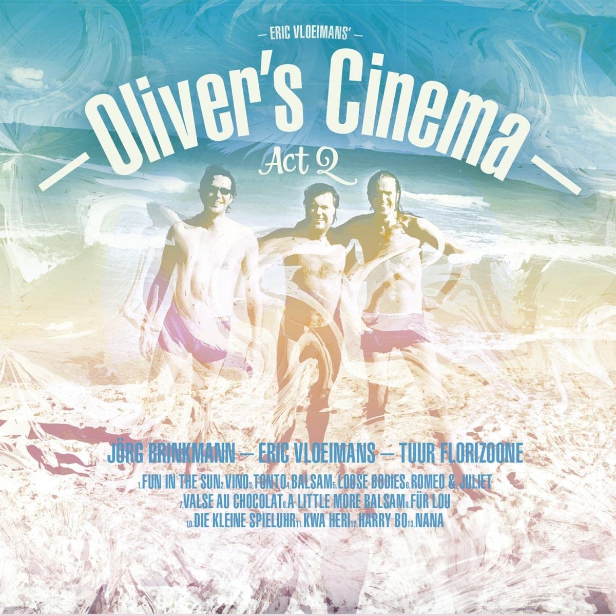 Product Image: Oliver's Cinema-Act 2