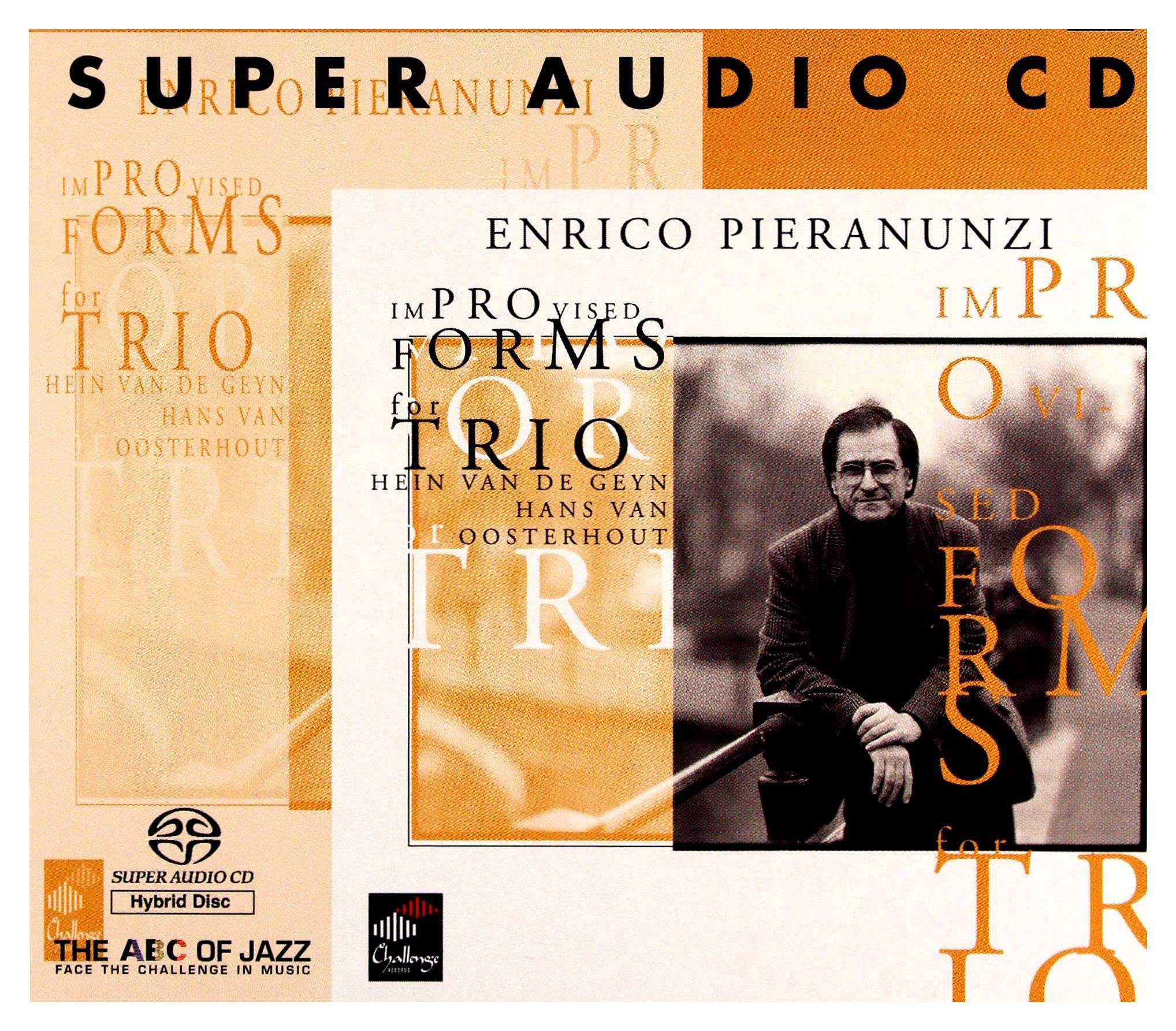 Improvised Forms Jazz
