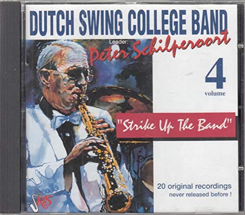 STRIKE UP THE BAND (VOL. 4) Jazz