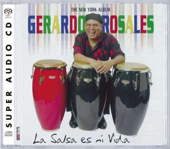 Product Image: La Salsa Es Mi Vida