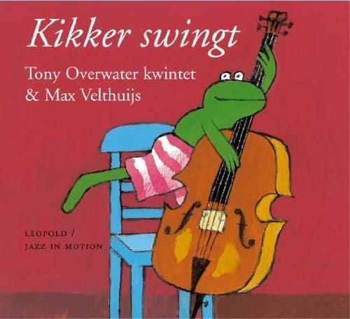 Kikker Swingt Jazz