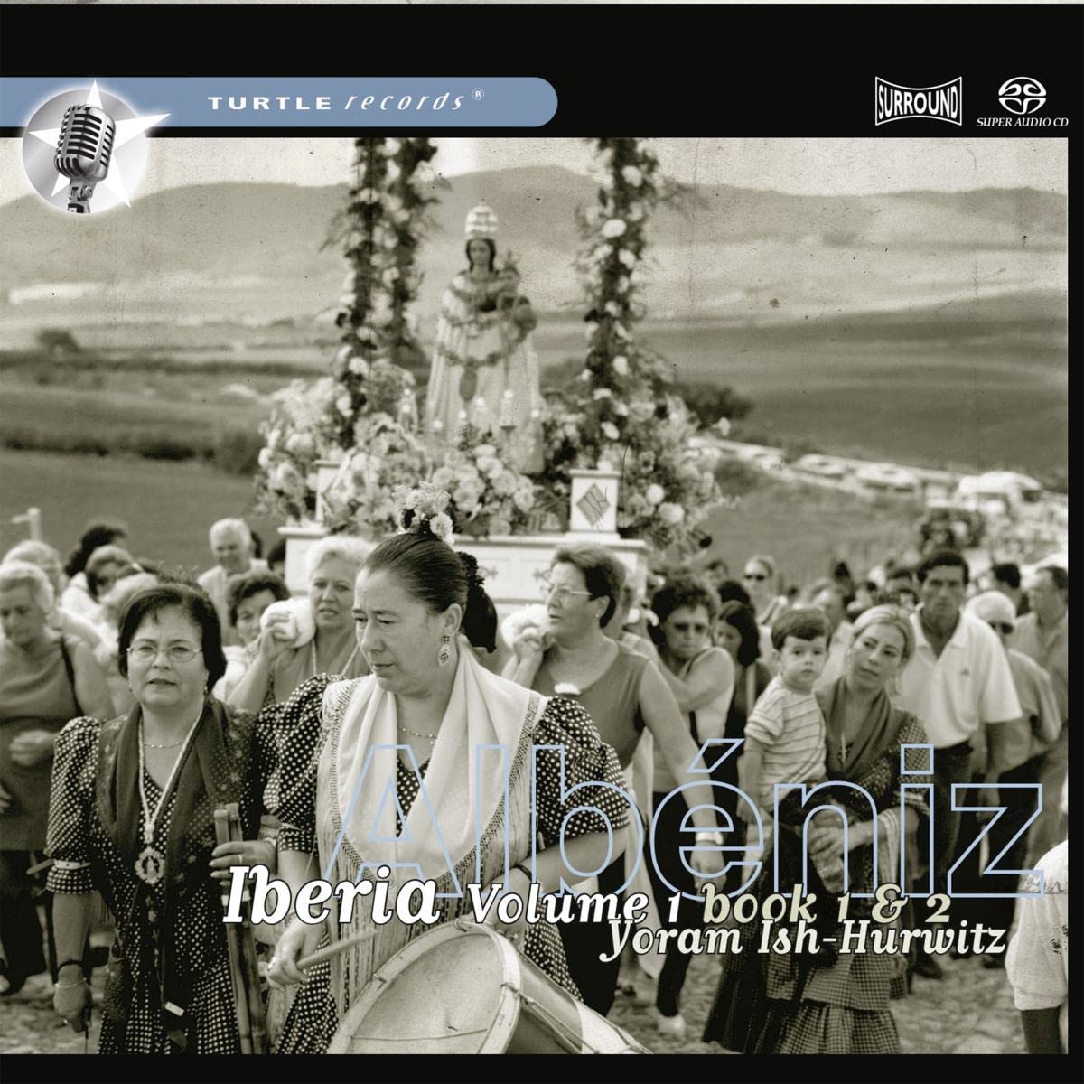 Product Image: Iberia Vol.1 + 2