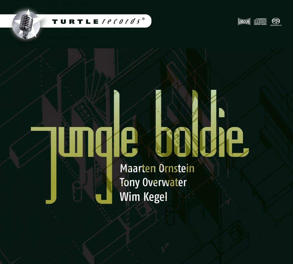 Jungle Boldie Classical