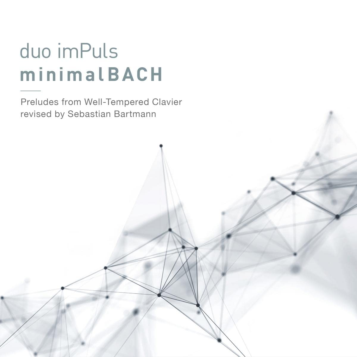 Product Image: m i n i'm a l BACH