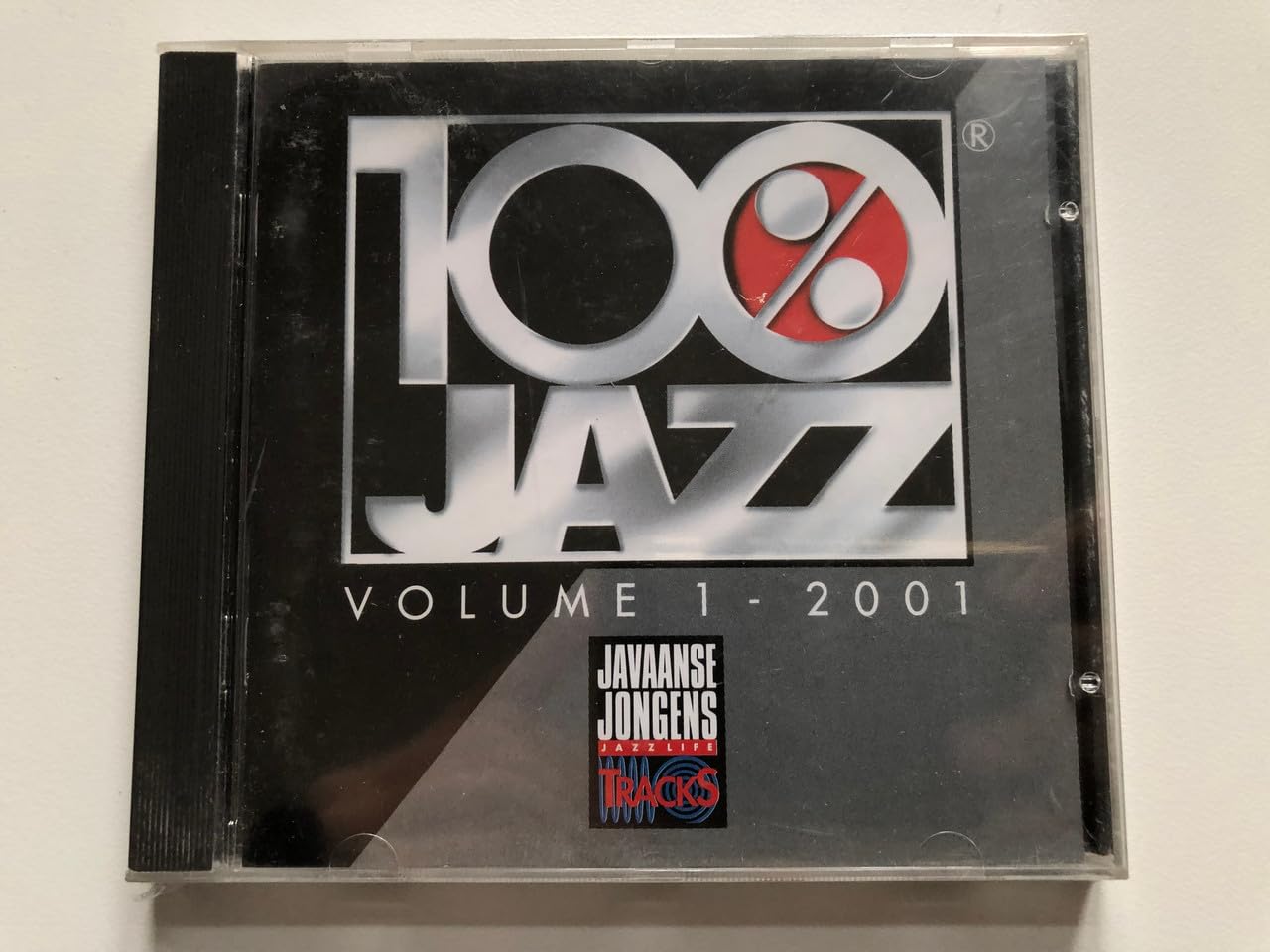 Product Image: 100% Jazz Vol.1-2001
