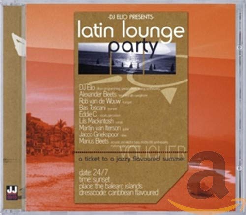 Product Image: Presents: Latin Lounge Party