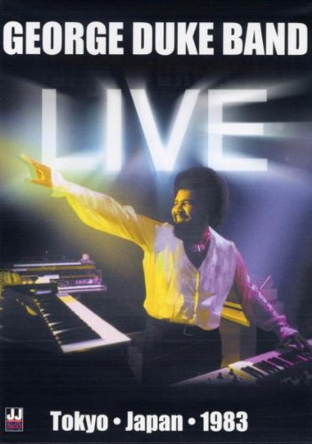 George Duke Band - Live/Tokyo-Japan-1983 Films