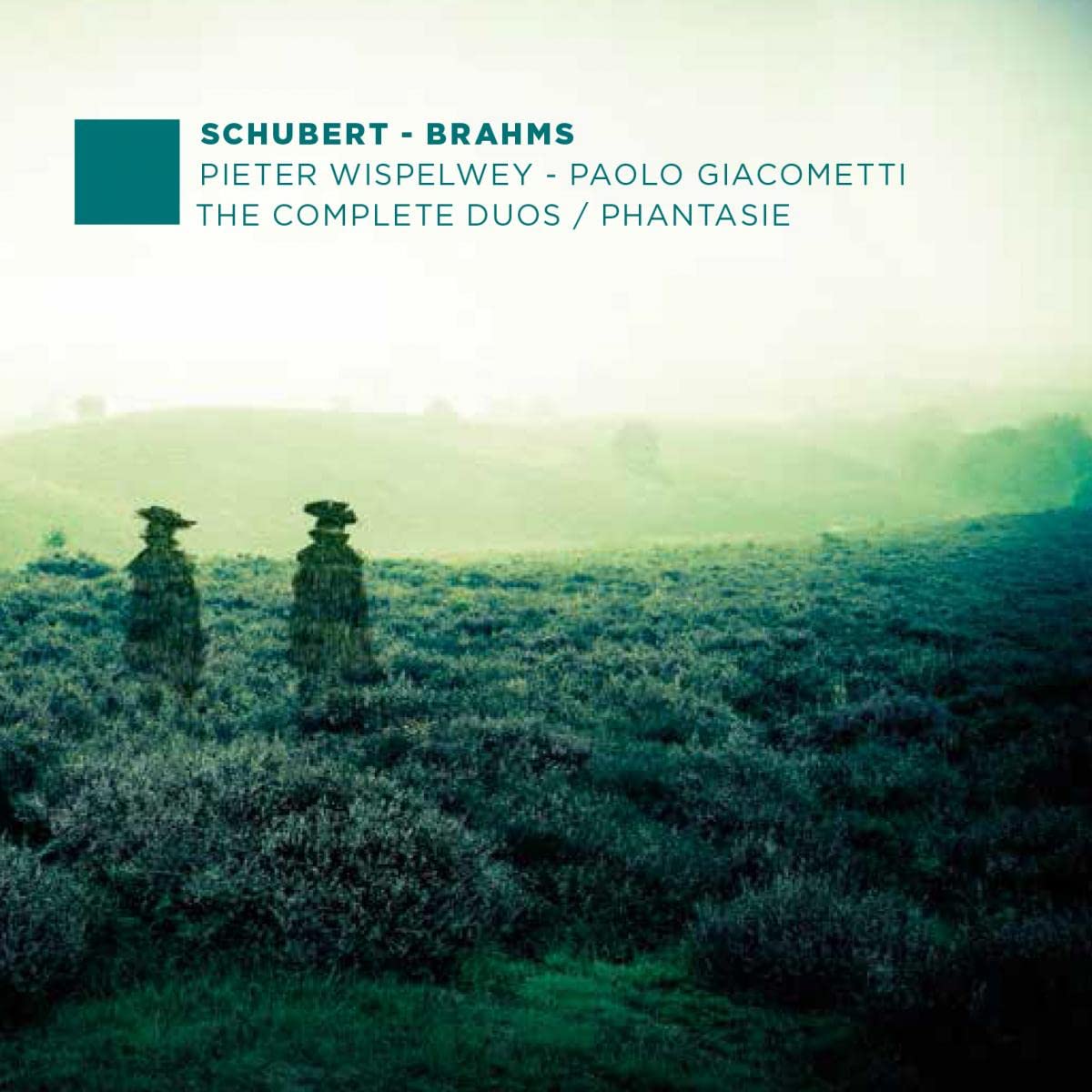 Product Image: Schubert/Brahms: The Complete Duos/Phantasie