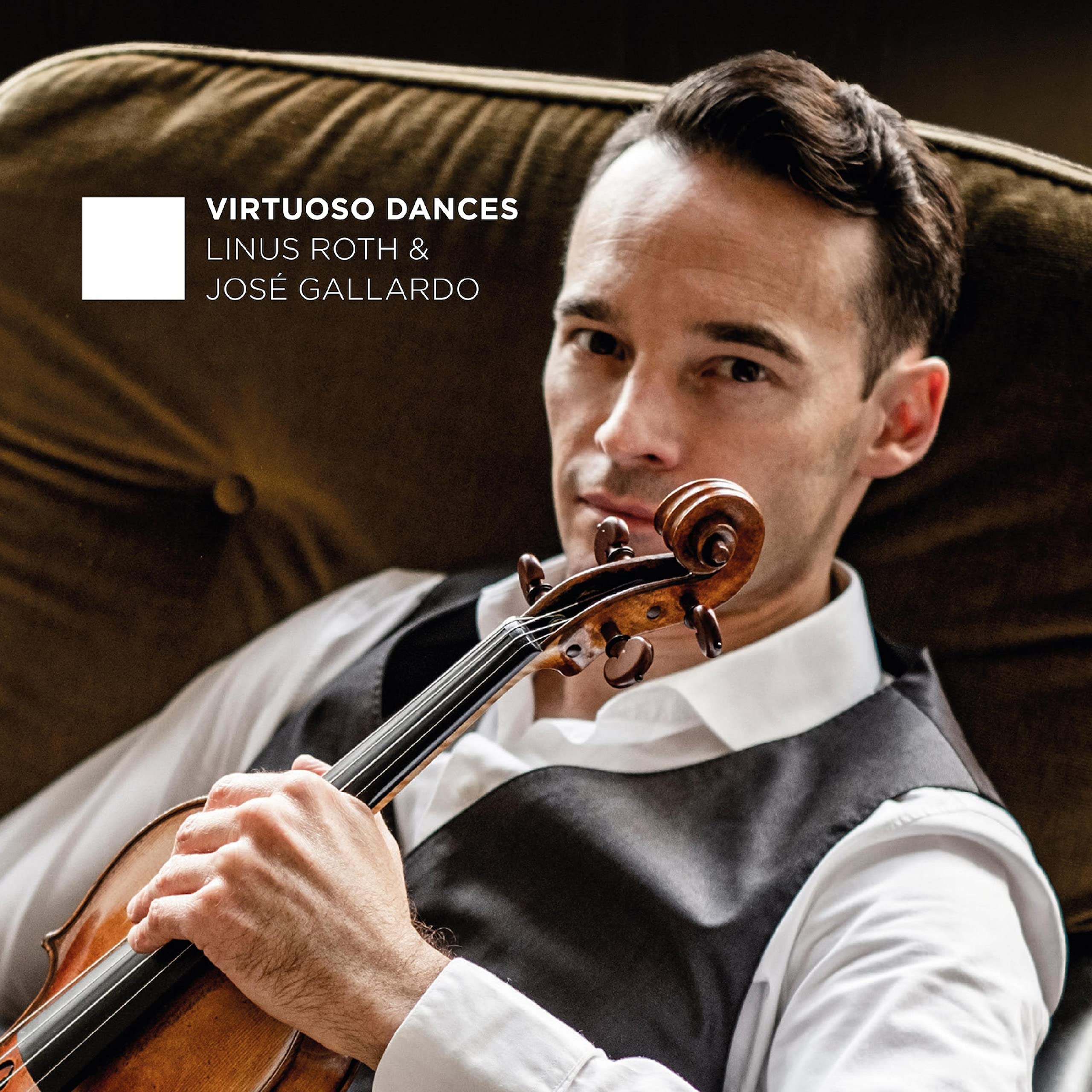 Product Image: Virtuoso Dances