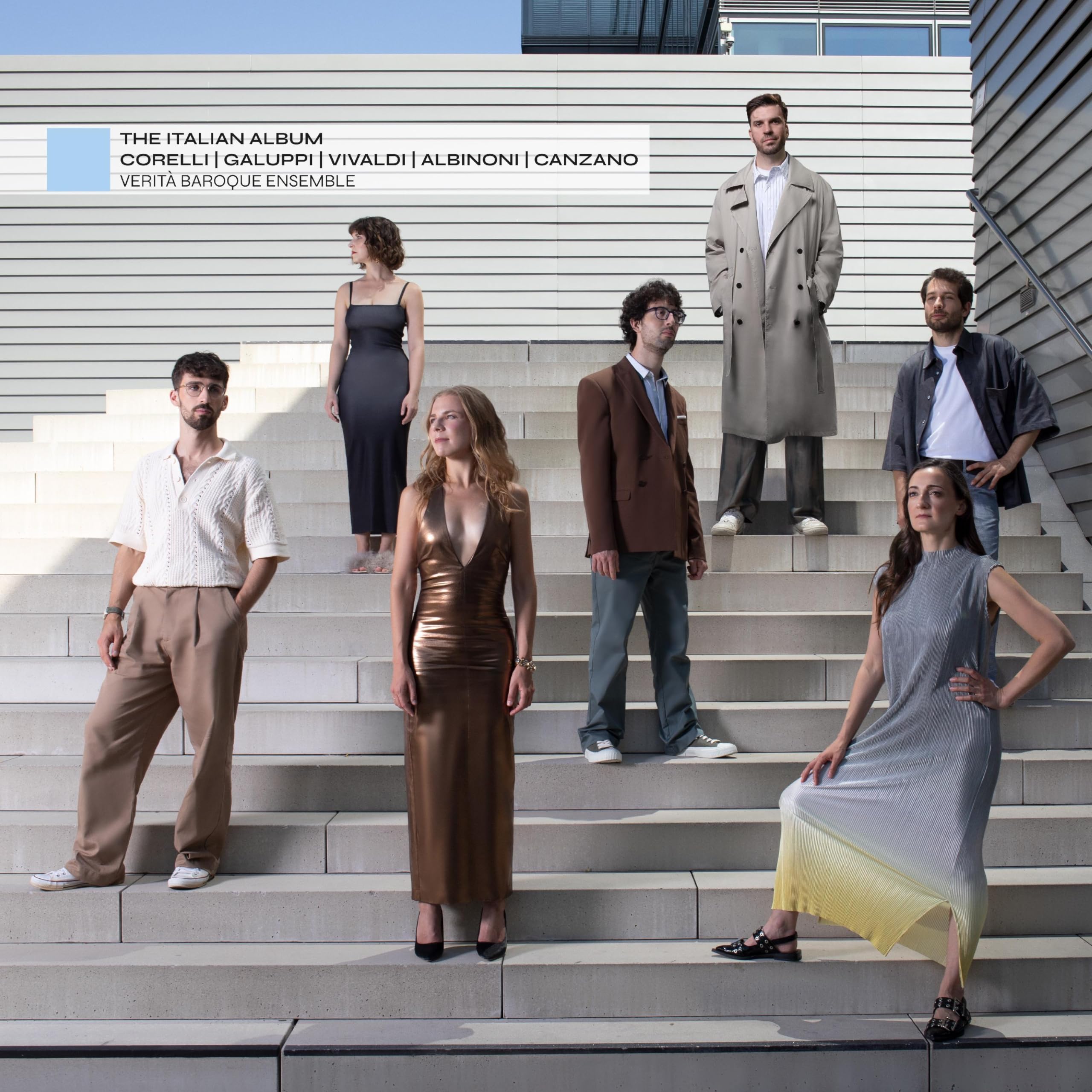 The Italian Album Classical